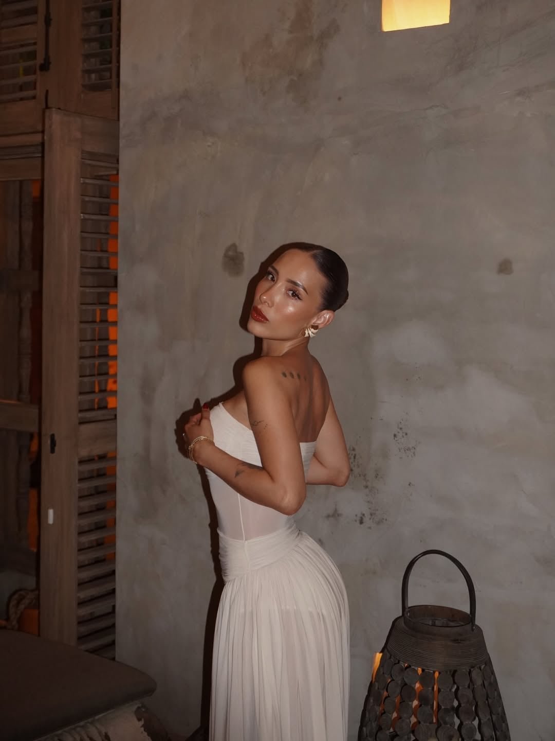 El consejo de oro de Luisa Fernanda W para creadores: menos perfección y más proceso en el contenido - crédito @luisafernandaw/Instagram