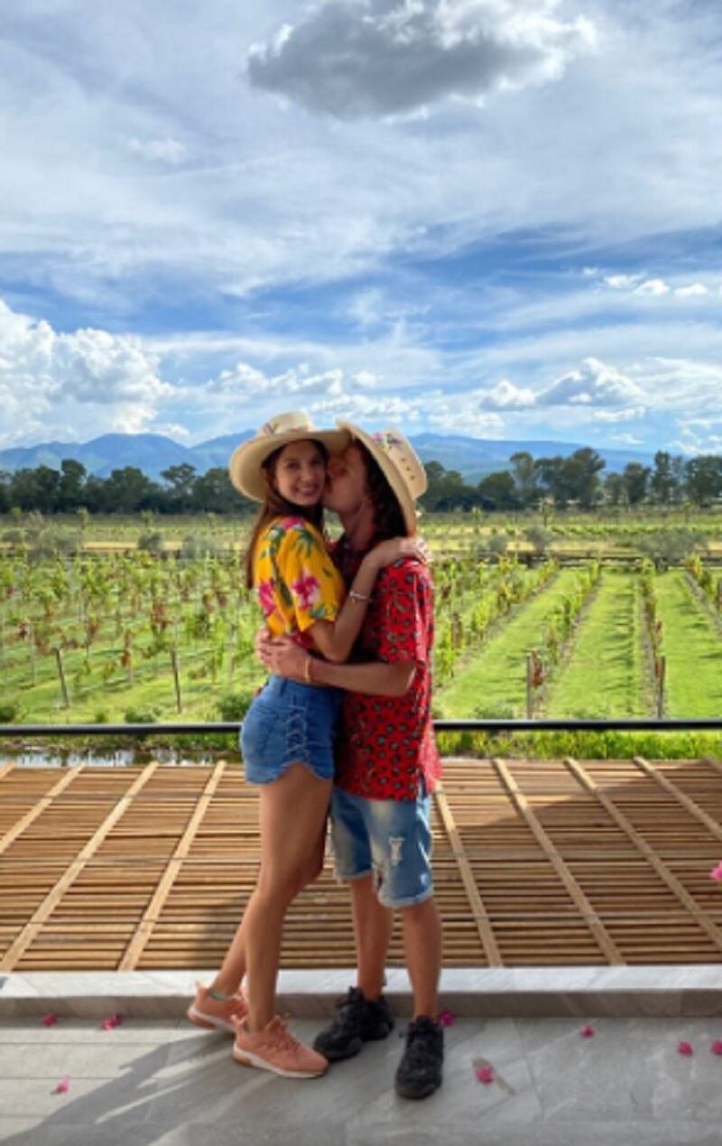 Celebridades venezolanas en el exilio, como Marjorie de Sousa y La Divaza, manifiestan esperanza ante un posible retorno tras la caída del régimen.
(Foto: Instagram @luisitocomunica)