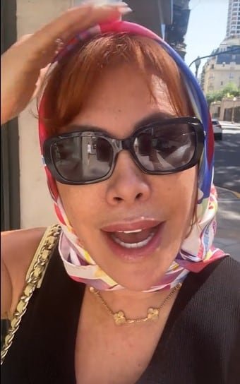 Magaly Medina muestra cómo va quedando su rostro tras operación y usuarios quedan sorprendidos: “Se ve muy natural”