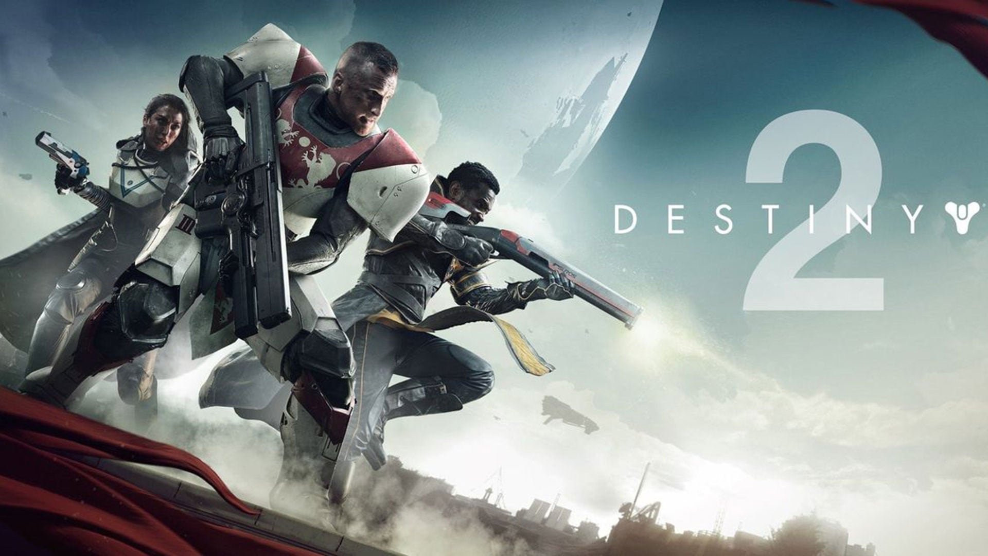El trasfondo de Destiny 2 se remonta al descubrimiento del Viajero.