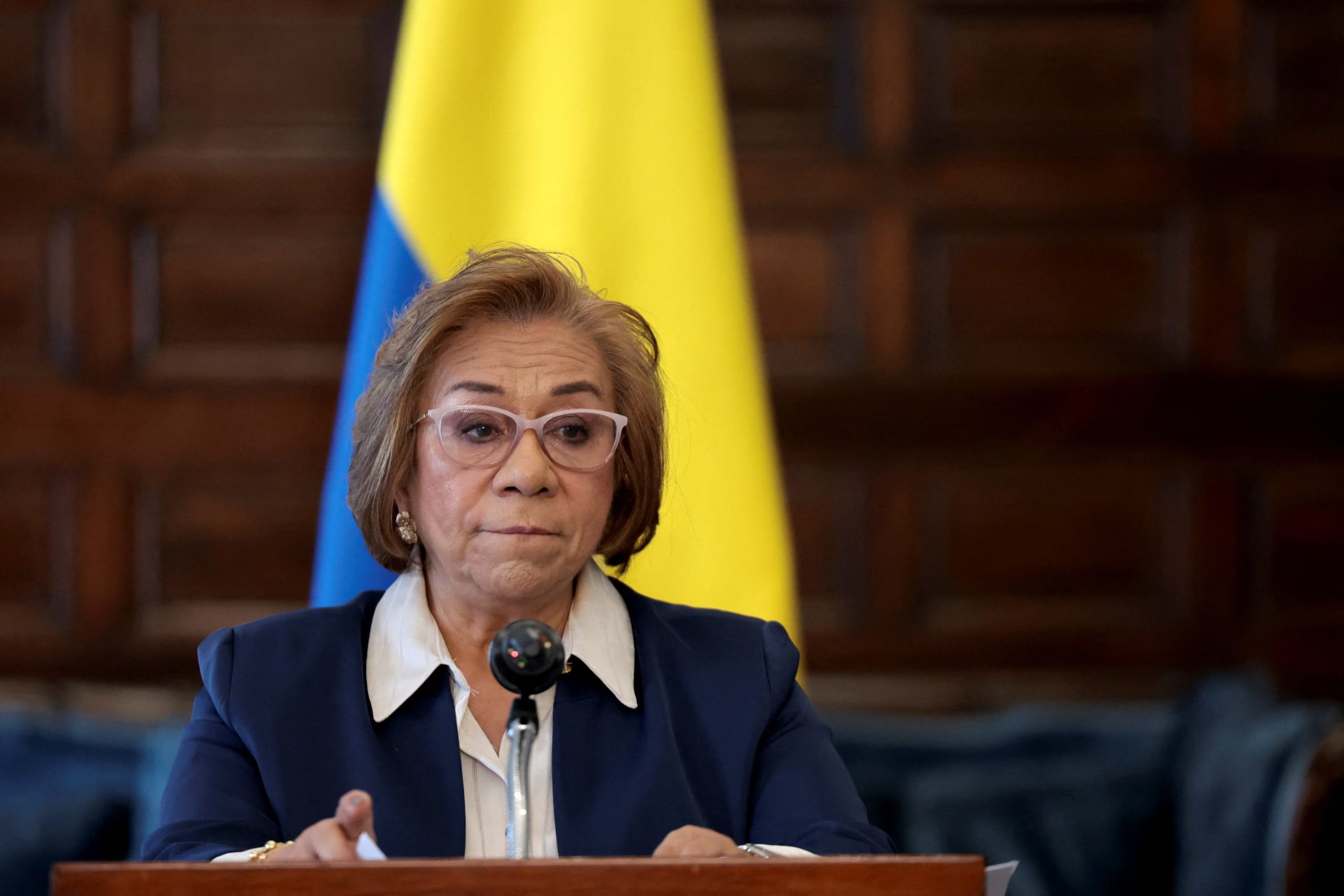 Las autoridades enfatizaron la relevancia de la cooperación en temas comerciales, seguridad y combate al narcotráfico, en el contexto de los preparativos para el próximo encuentro presidencial entre ambos países - crédito Luisa González / Reuters