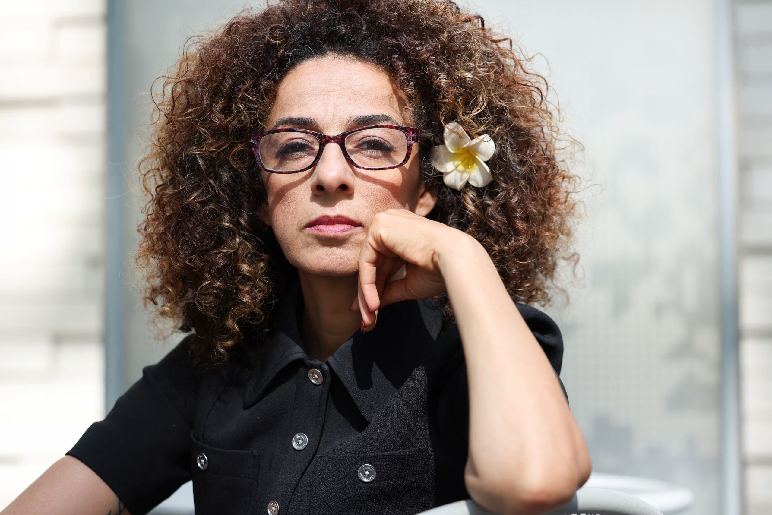 Masih Alinejad (REUTERS/Caitlin Ochs/Archivo)