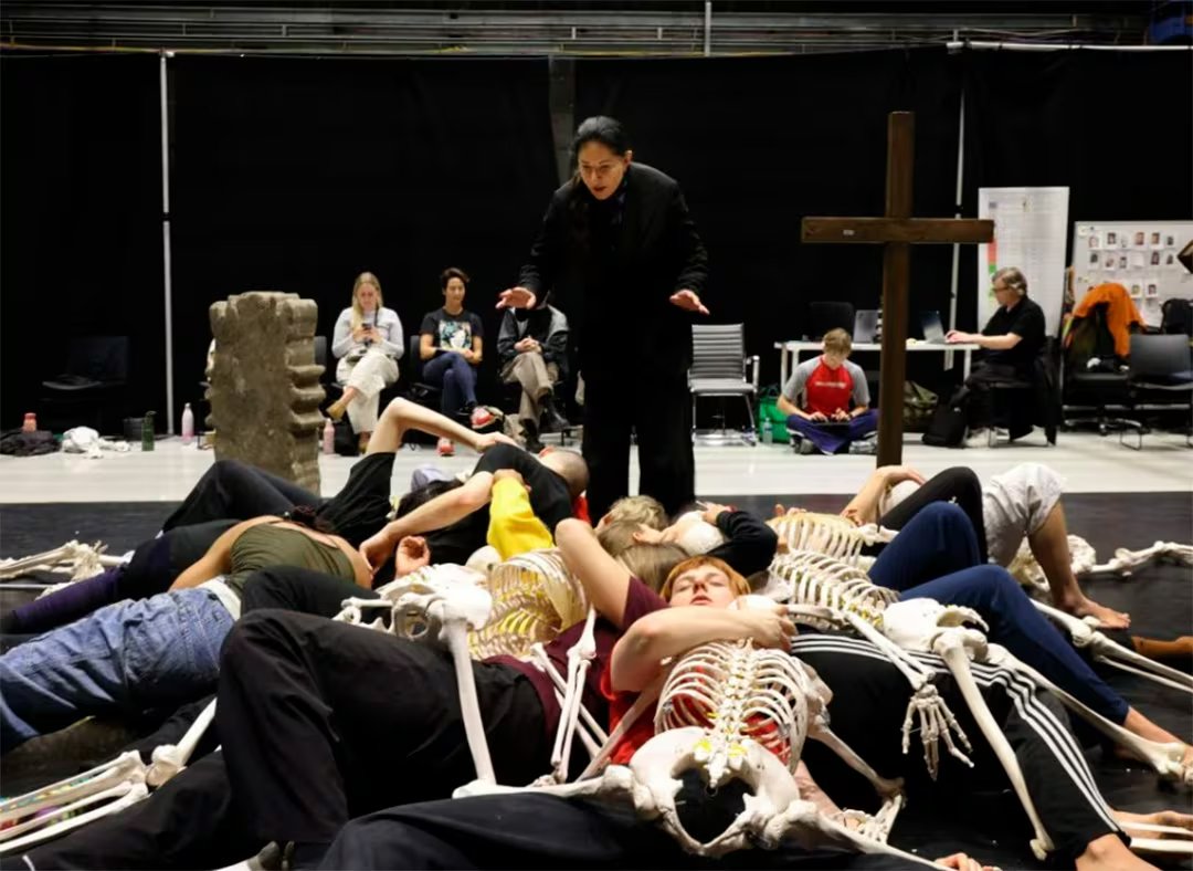 'Balkan Erotic Epic' es una reivindicación del cuerpo como espacio de “poder, misterio y transformación”