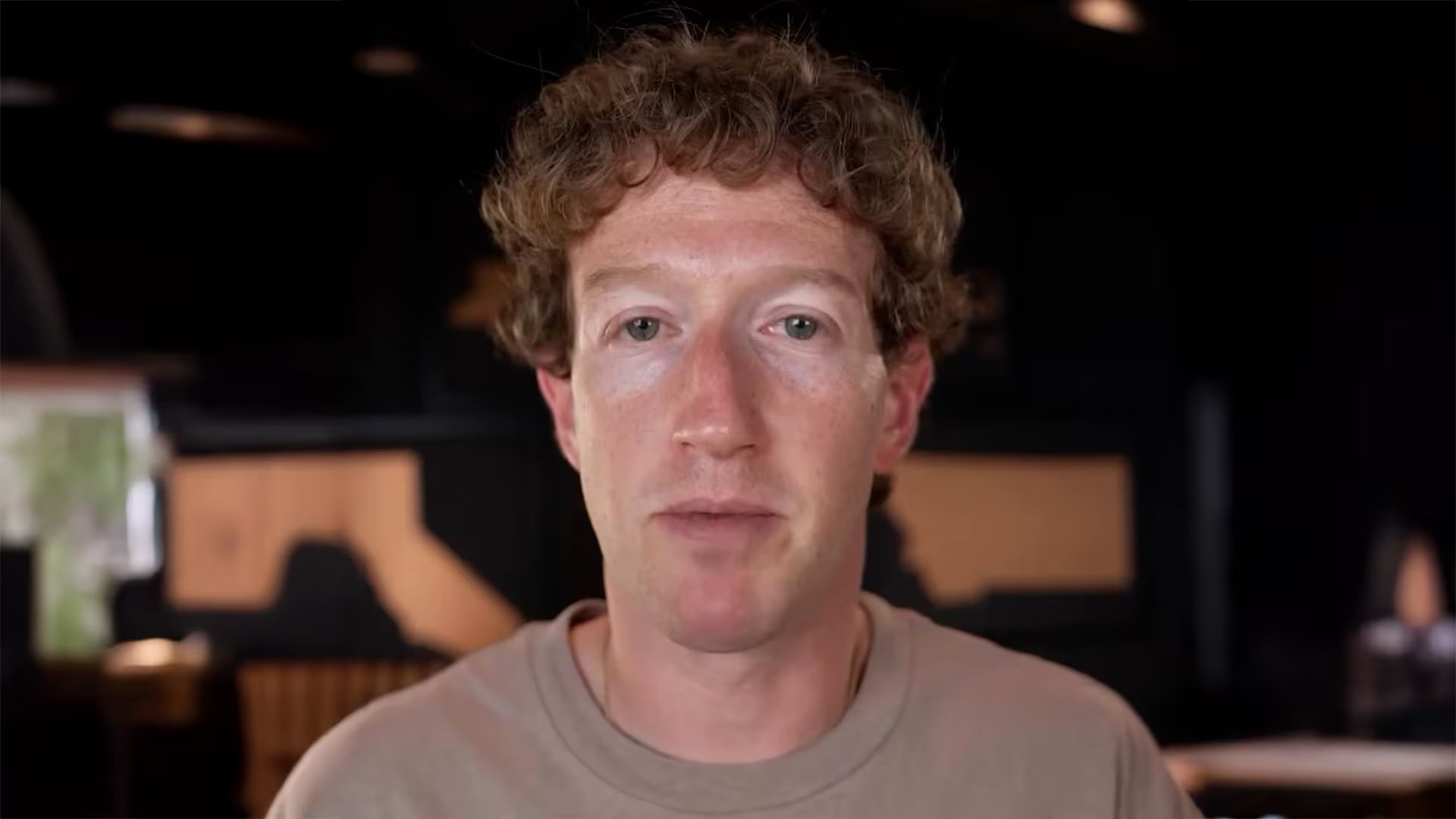 Mark Zuckerberg indicó que su compañía ha mejorado su productividad gracias al uso de la IA.