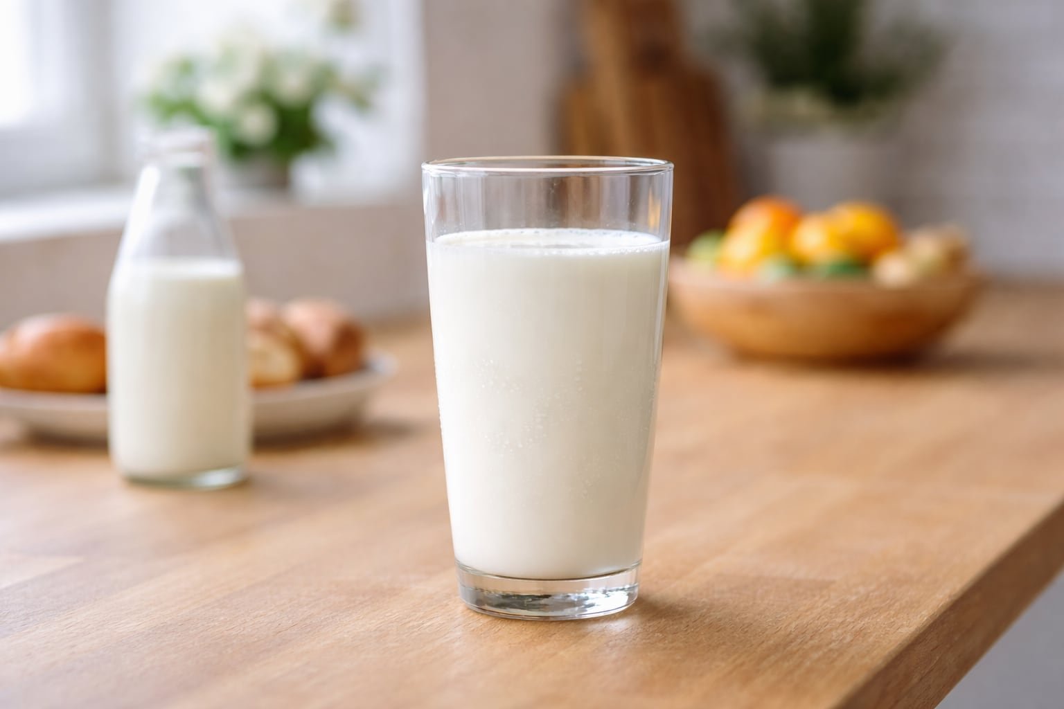 Para quienes siguen dietas basadas en plantas, las bebidas vegetales fortificadas pueden reemplazar la leche, pero requieren seguimiento nutricional profesional (Imagen ilustrativa infobae)