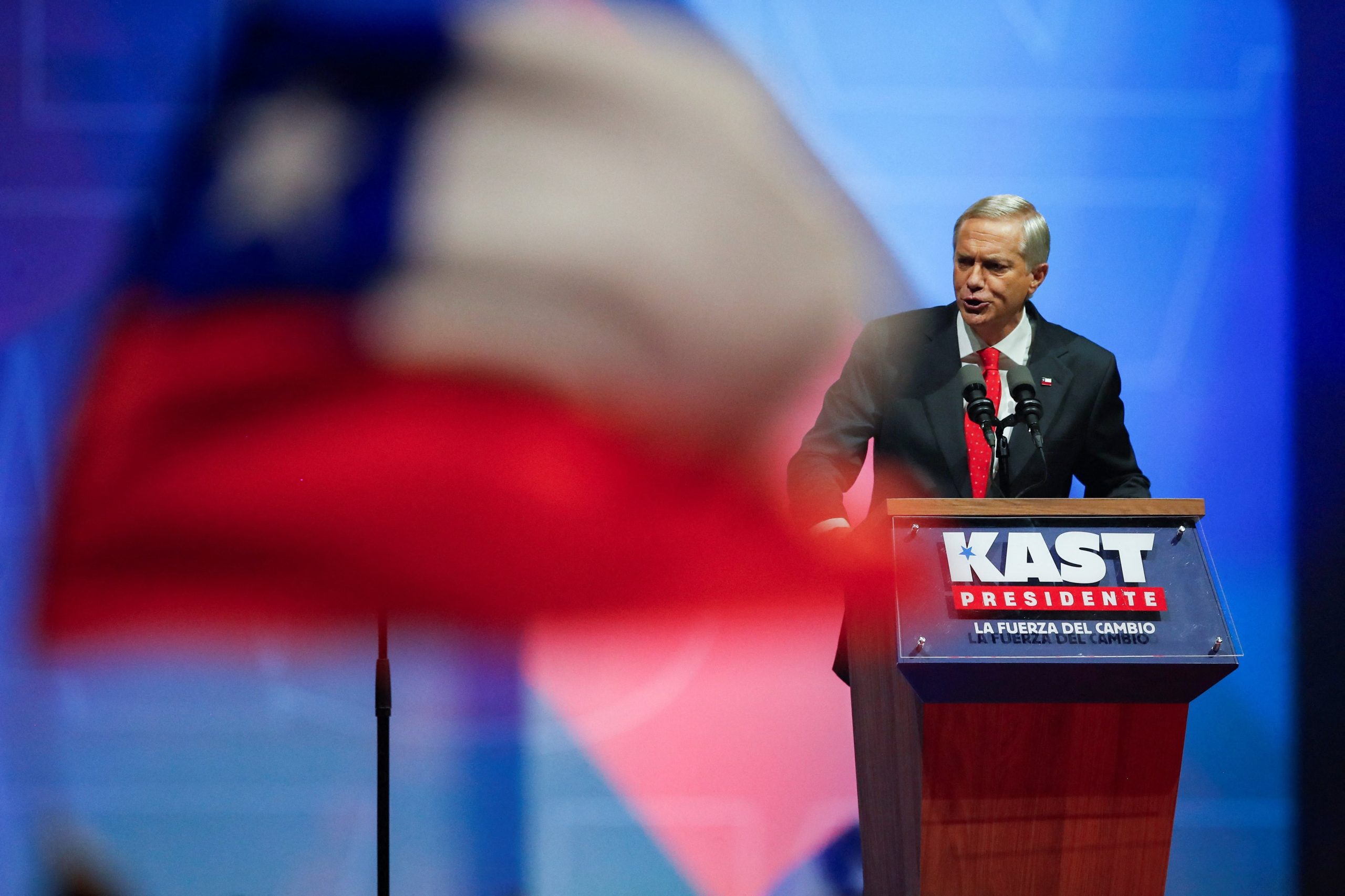 Un 58% señaló que a Chile le irá “muy bien o bien”, con el próximo gobierno de José Antonio Kast. 