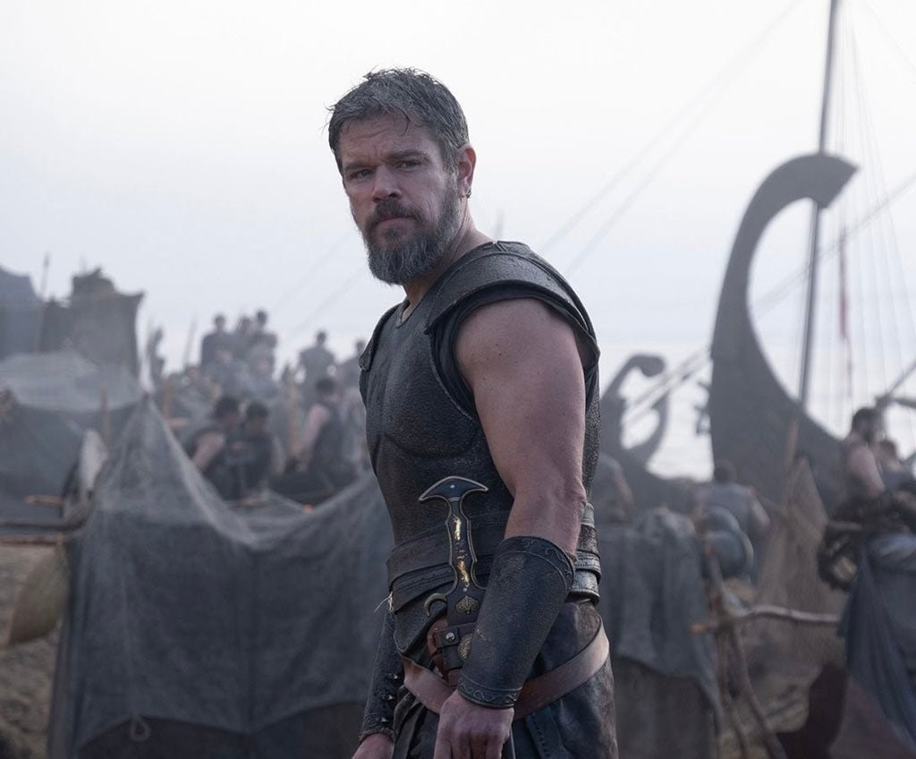 La Odisea, nuevo proyecto con Christopher Nolan, requirió que Damon asumiera retos físicos y técnicos inéditos durante la filmación en IMAX