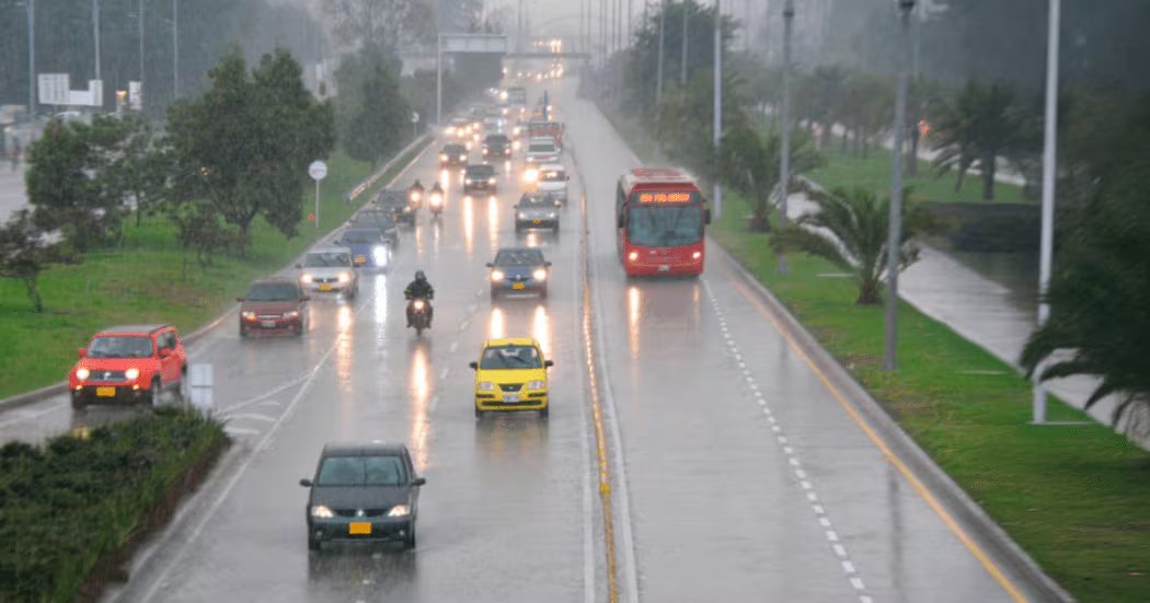El análisis de tendencias indica que la mayoría de años recientes presentan niveles normales o superiores de precipitación en Bogotá - crédito Idiger
