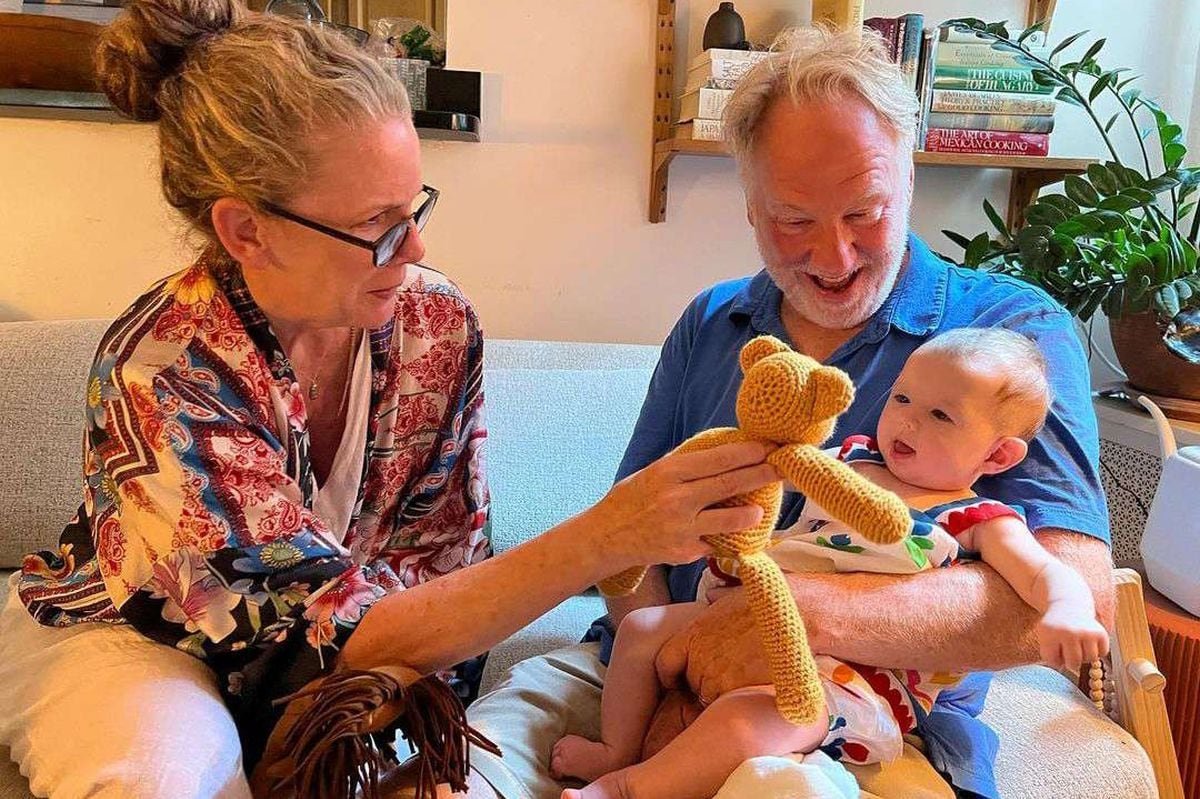 La actriz expresó su angustia por la seguridad de su marido en la cárcel y pidió protección al juez (Instagram/Melissa Gilbert)