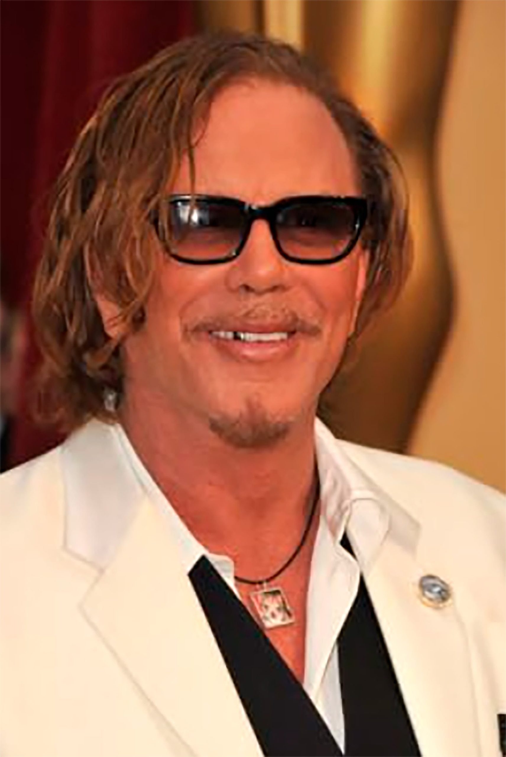 El último proyecto en el que Mickey Rourke participó, no ha podido salir a la luz. (Crédito: Imdb)