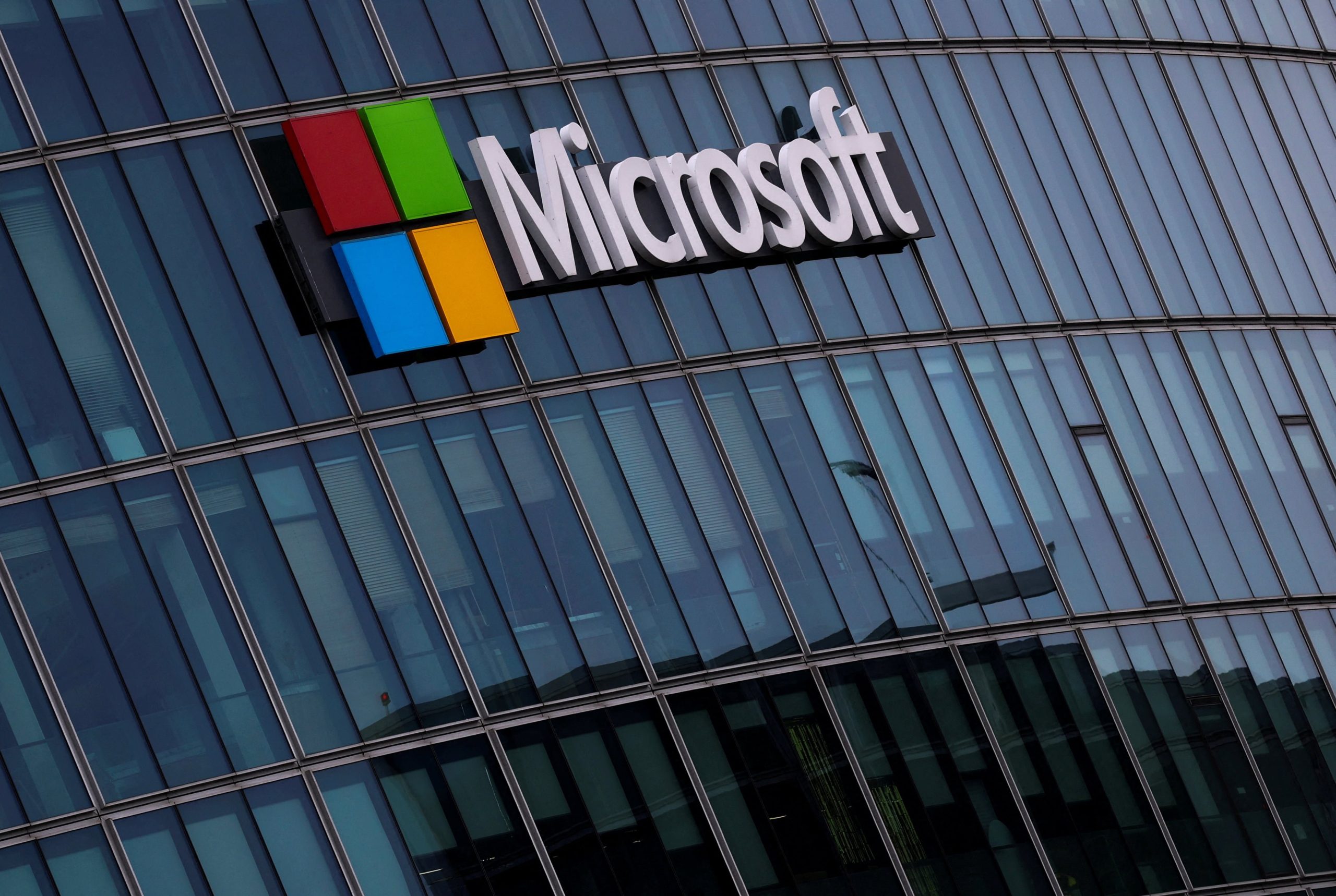 Microsoft es una empresa tecnológica multinacional de Estados Unidos especializada en software, servicios, dispositivos y soluciones. 
REUTERS/Gonzalo Fuentes 