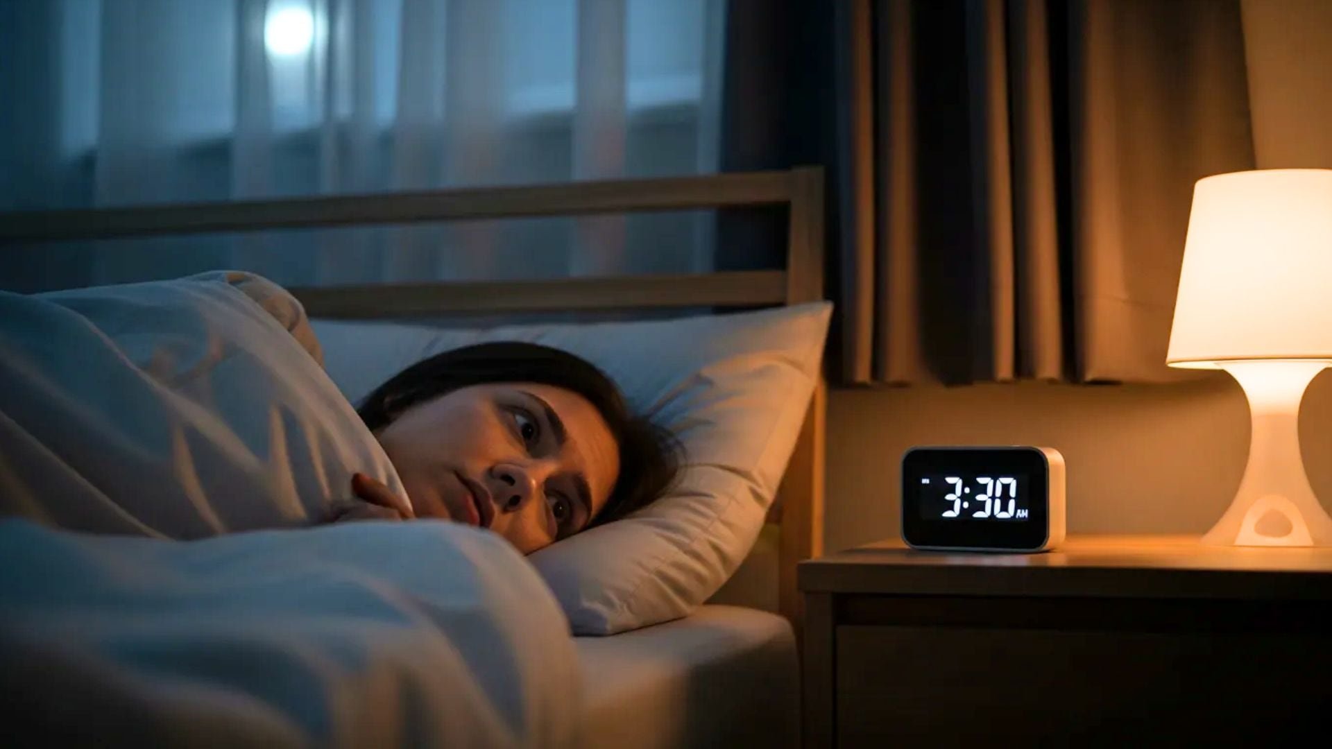 Trastornos del sueño como el insomnio, el bruxismo y el síndrome de piernas inquietas aumentan el riesgo de migraña matutina (Imagen Ilustrativa Infobae)

