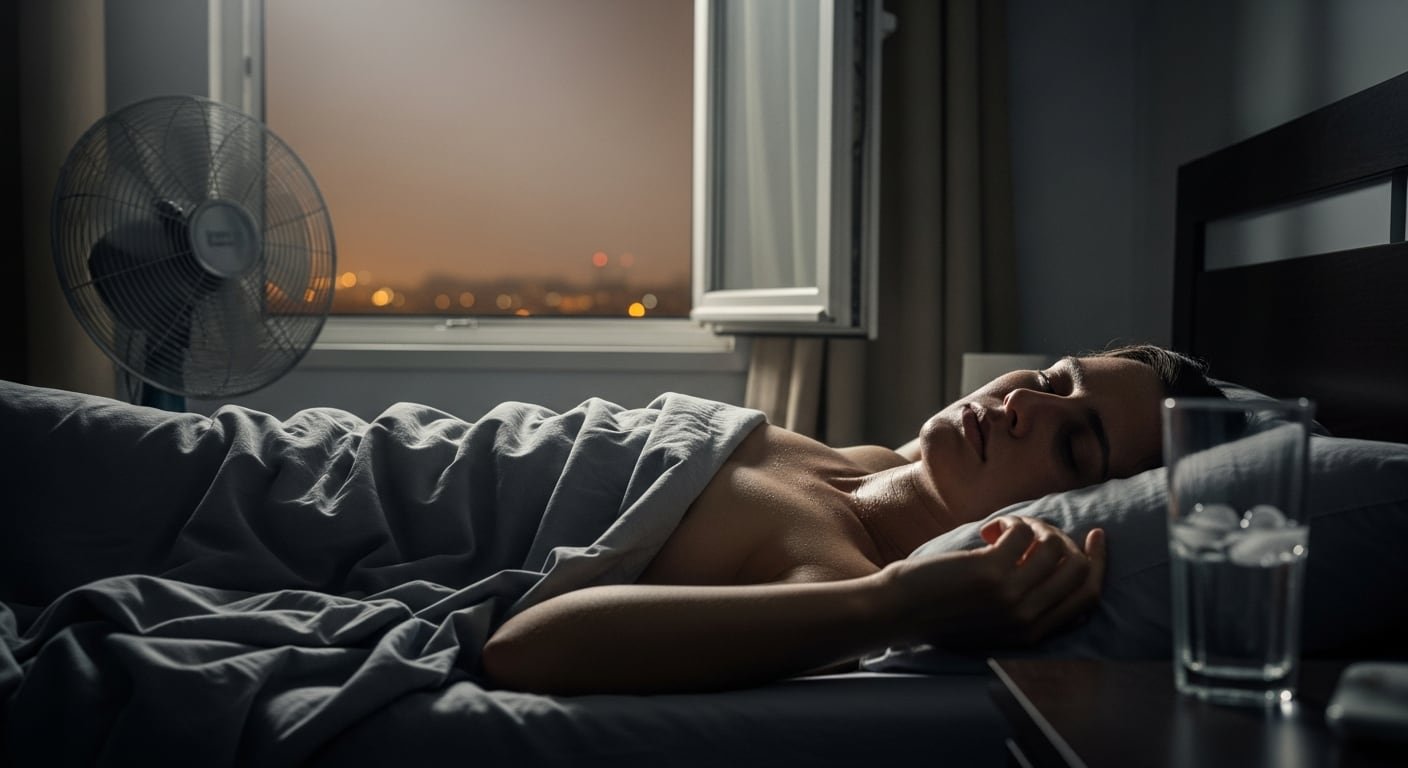 El calor, los cambios en el sueño y la deshidratación pueden facilitar episodios más frecuentes o intensos de migraña en verano (Imagen Ilustrativa Infobae)