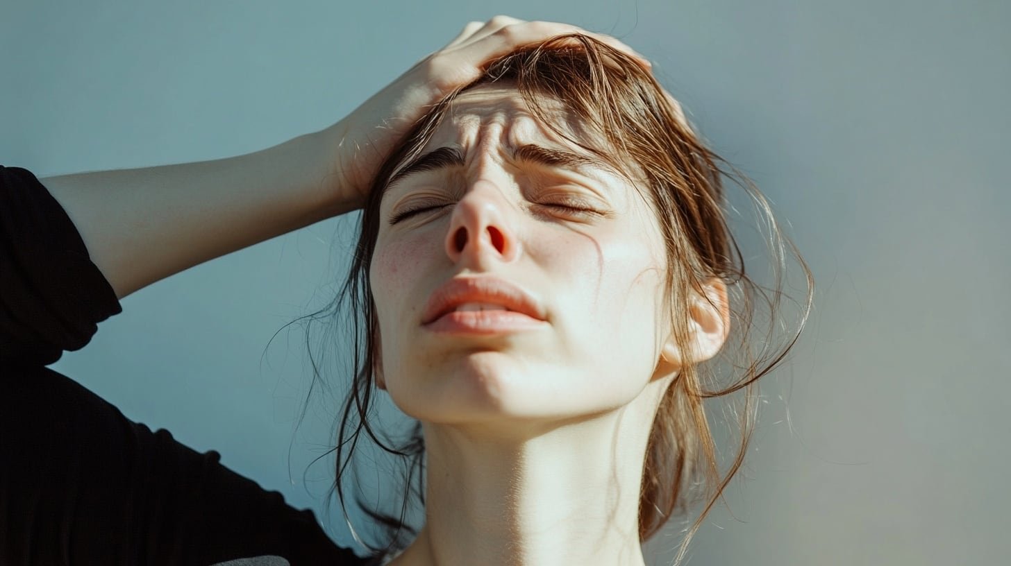 La exposición al sol y la deshidratación son disparadores frecuentes de migraña, especialmente durante los meses de verano (Imagen Ilustrativa Infobae)