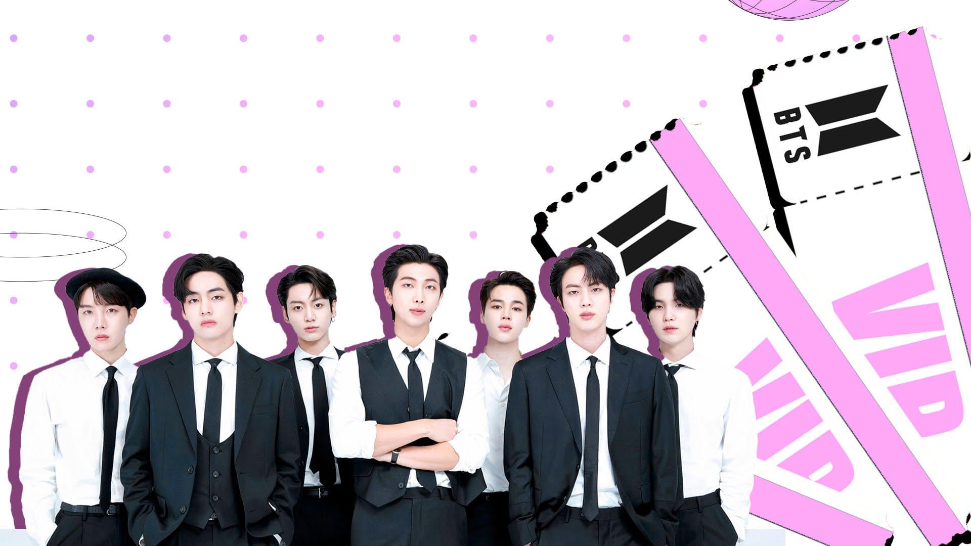 BTS es la banda surcoreana más importante del mundo.