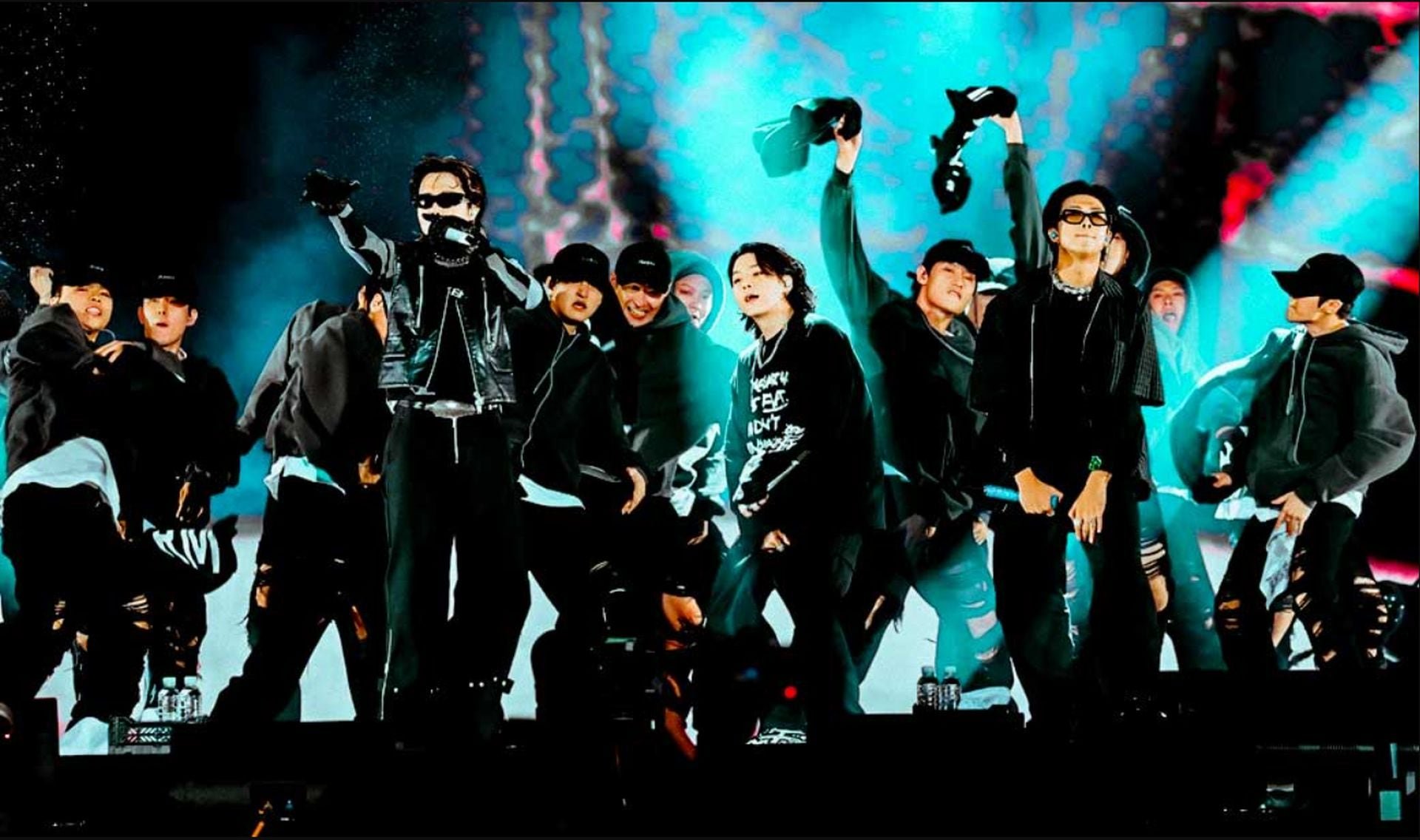 En Google hay millones de búsquedas sobre los integrantes de BTS. (BTS)