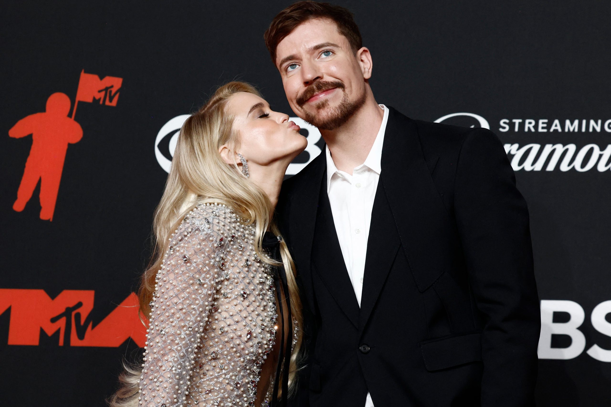 Donaldson explica que la mayor parte de su riqueza está en acciones, lo que limita su acceso inmediato a efectivo disponible (REUTERS/Kylie Cooper)