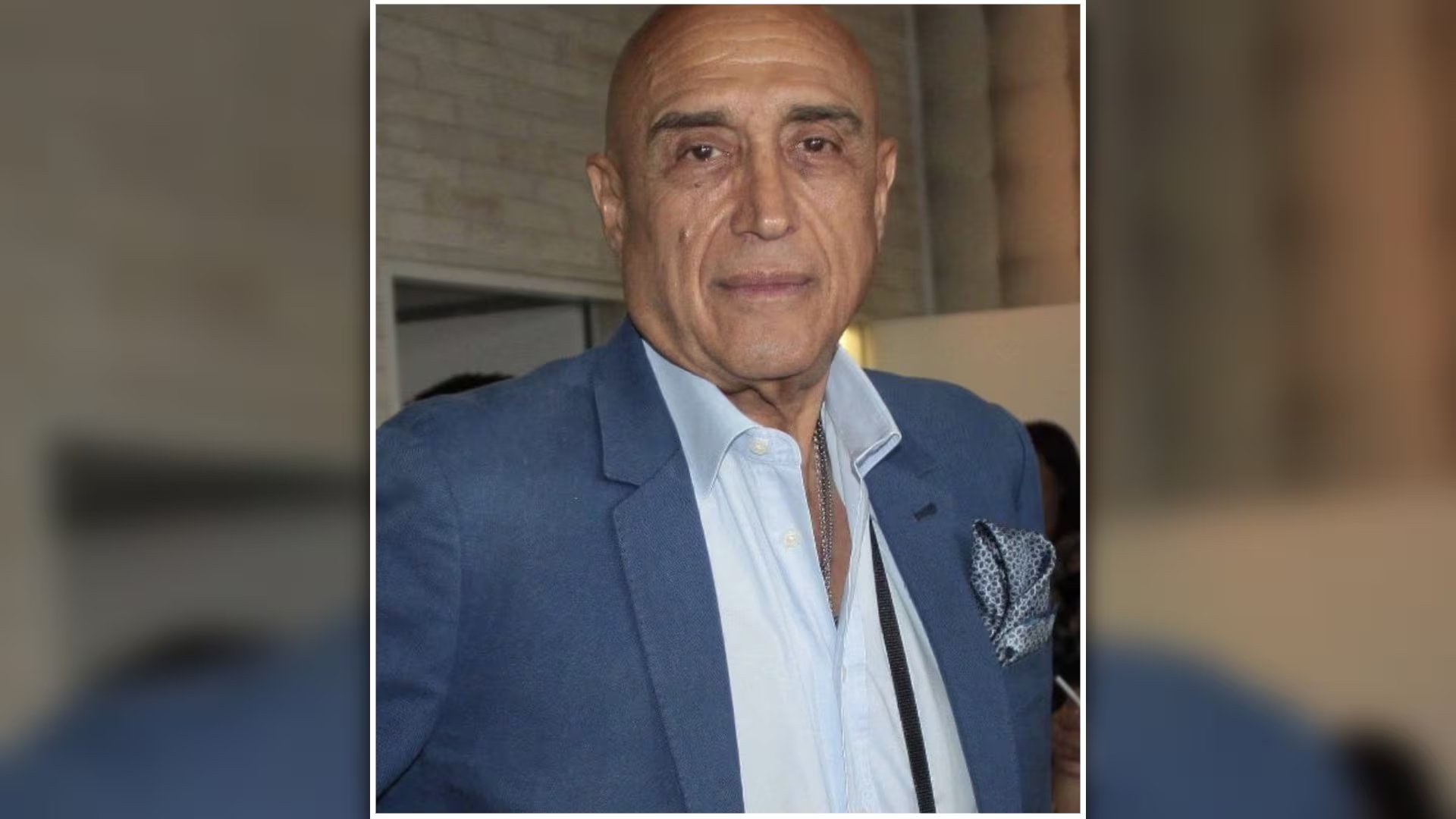 Pedro Torres. Foto: (Redes sociales)