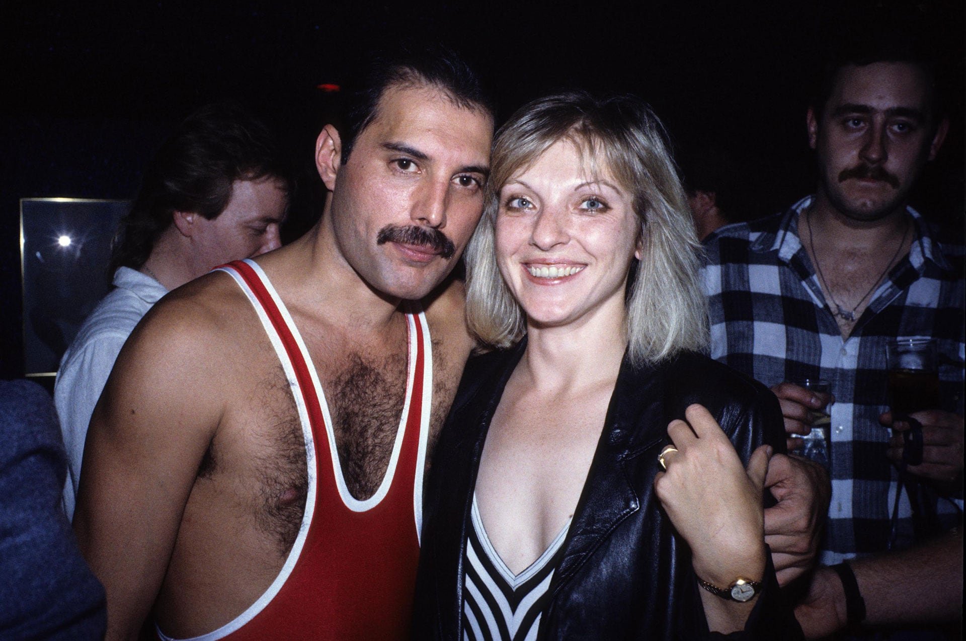 Mary Austin, ex pareja de Mercury, negó la existencia de una hija secreta y de diarios personales del cantante (Grosby)
