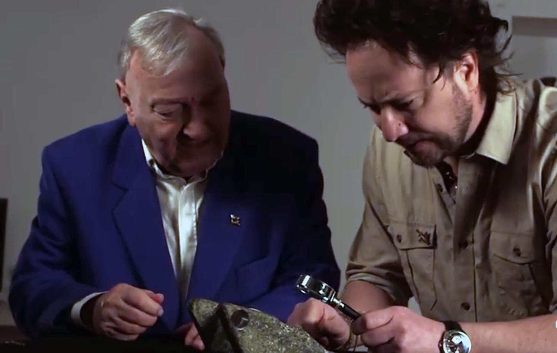 Junto a Giorgio Tsoukalos, uno de los continuadores de la teoría de los alienígenas ancestrales