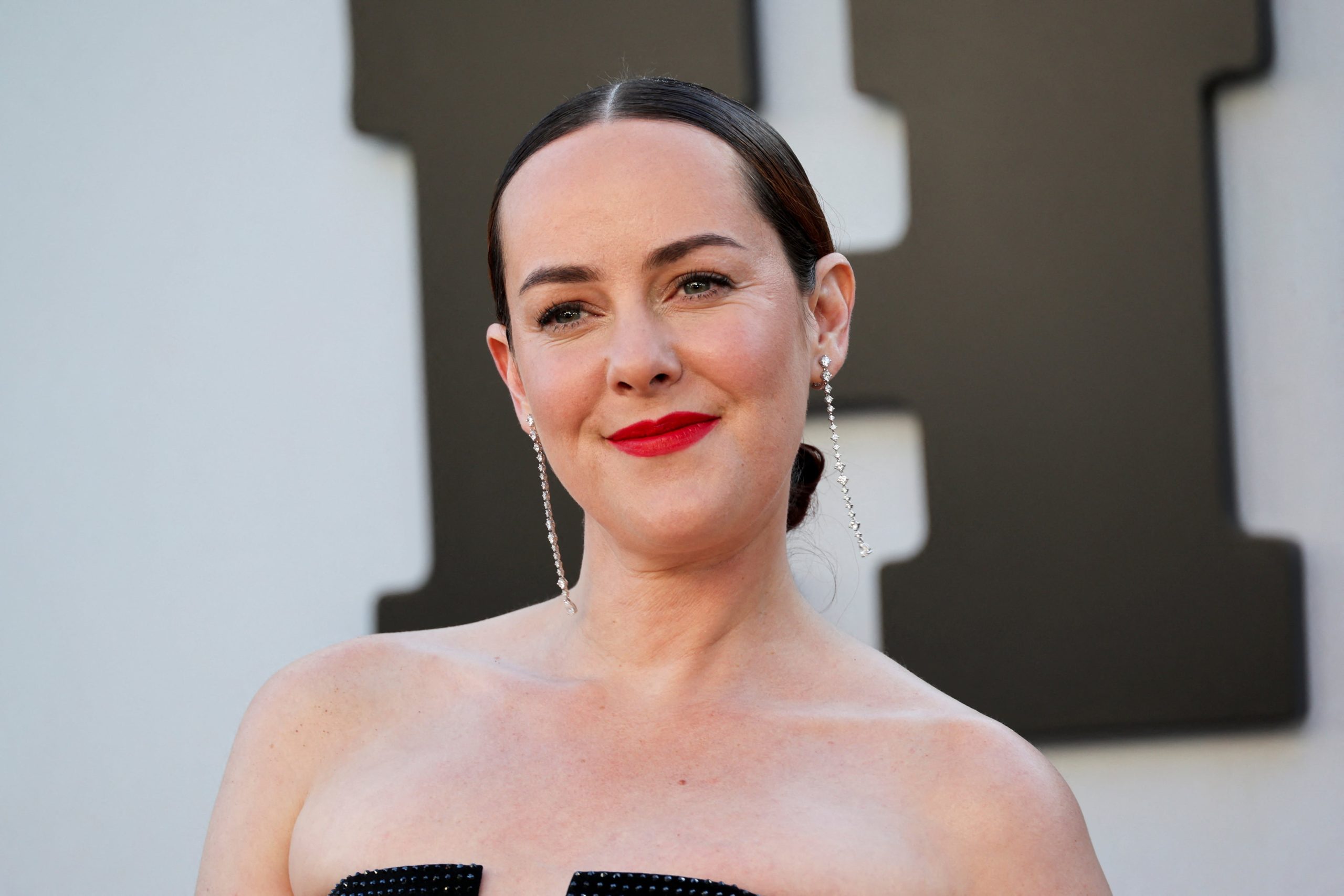 Jena Malone también será parte de la serie. (REUTERS/Aude Guerrucci)