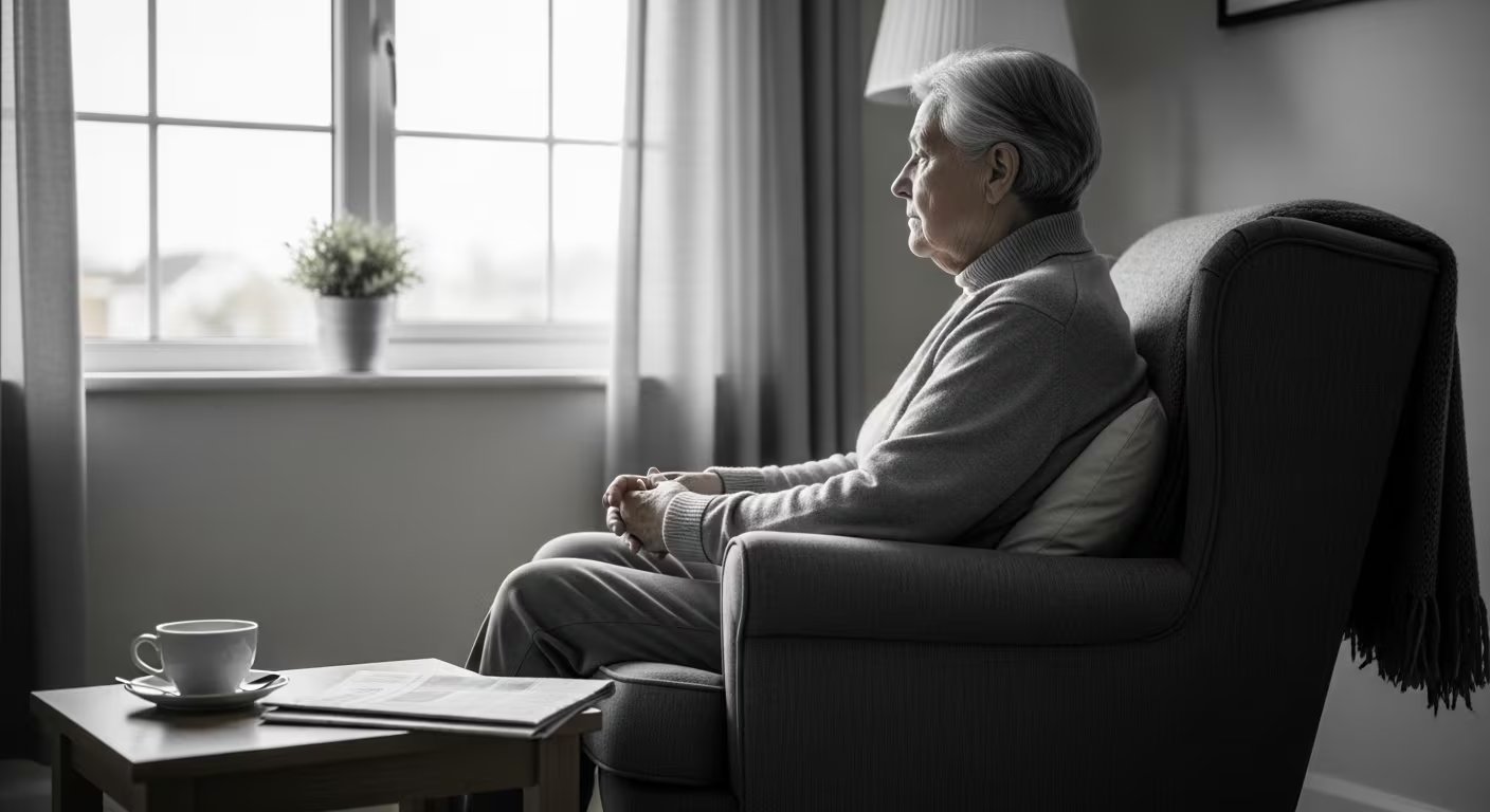 Más de 1,5 millones de personas participaron en el metaanálisis sobre hábitos sedentarios y salud cerebral, publicado en el Journal of Alzheimer’s Disease (Imagen Ilustrativa Infobae)