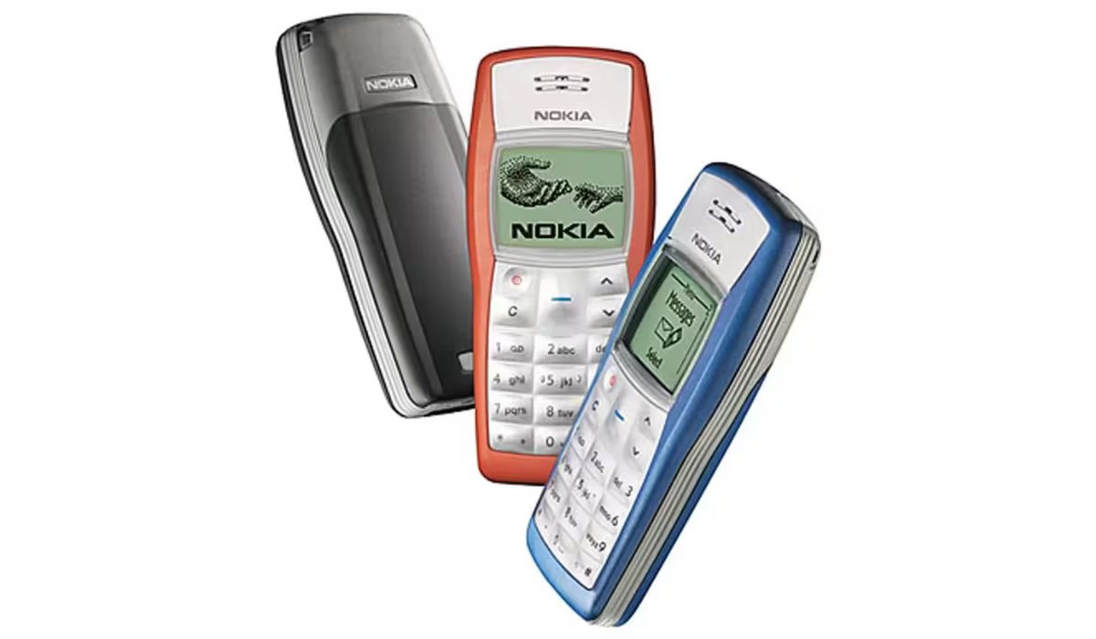 Nokia 1100: El celular más vendido del mundo y su precio actual - KCH FM