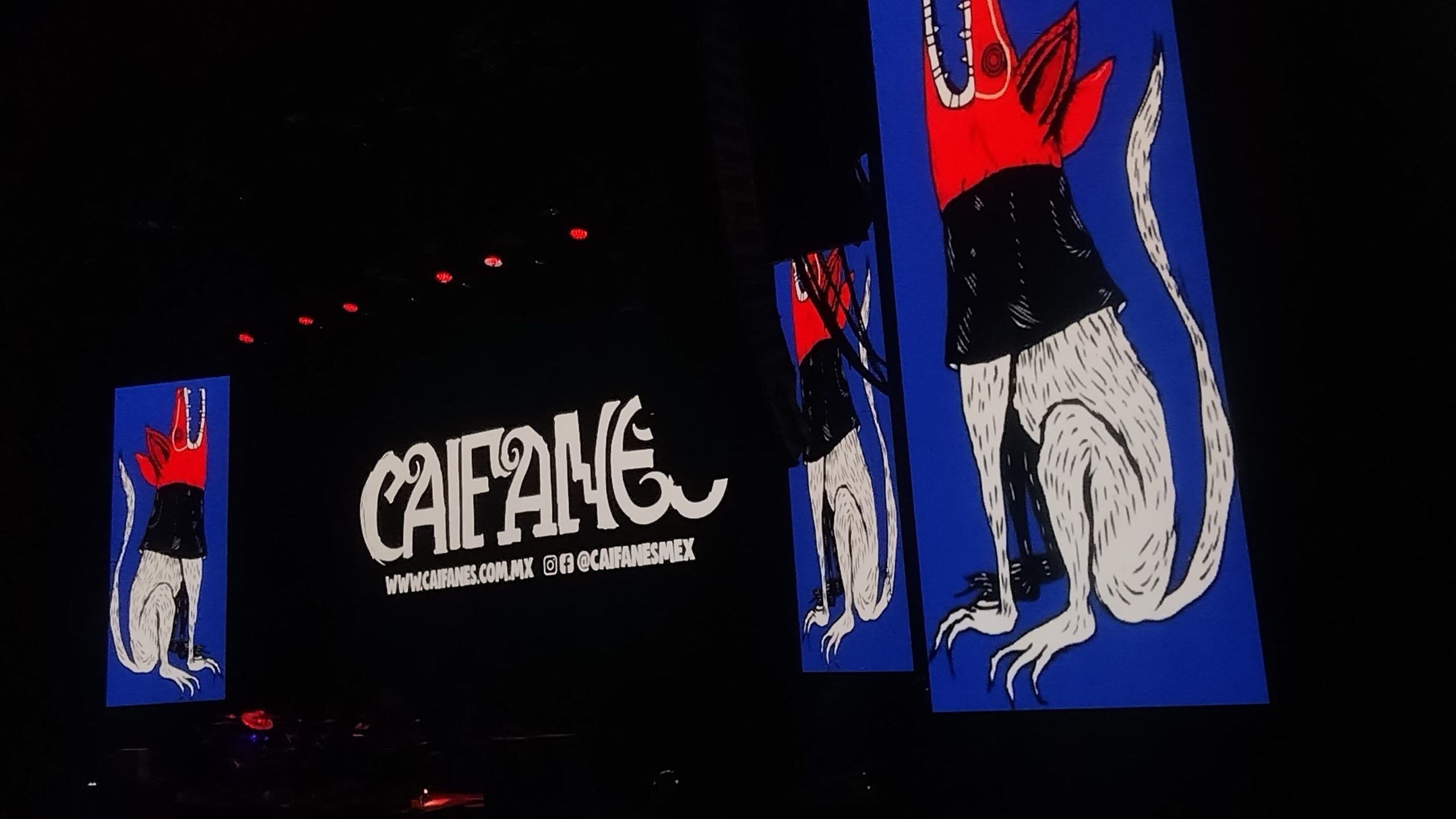 Caifanes sorprenderá una vez más a sus fans con un show en el Auditorio Nacional (Mar L./Infobae México)
