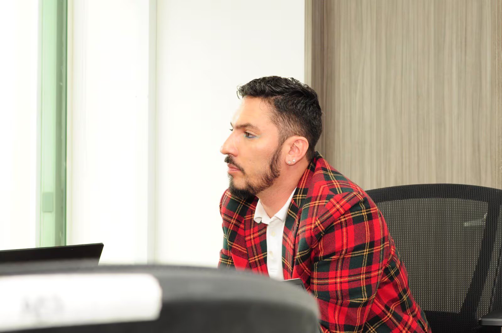 Juan Carlos Florián sale del Ministerio de la Igual dad y la Equidad para darle paso a Alfredo Acosta - crédito @MinIgualdad_Col/X