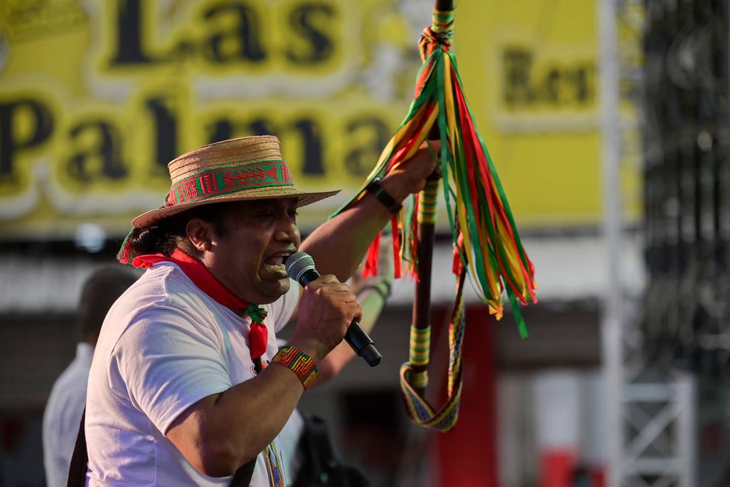 Acosta Zapata es la cuarta persona que ocupa el cargo desde la creación del Ministerio de Igualdad - crédito Facebook