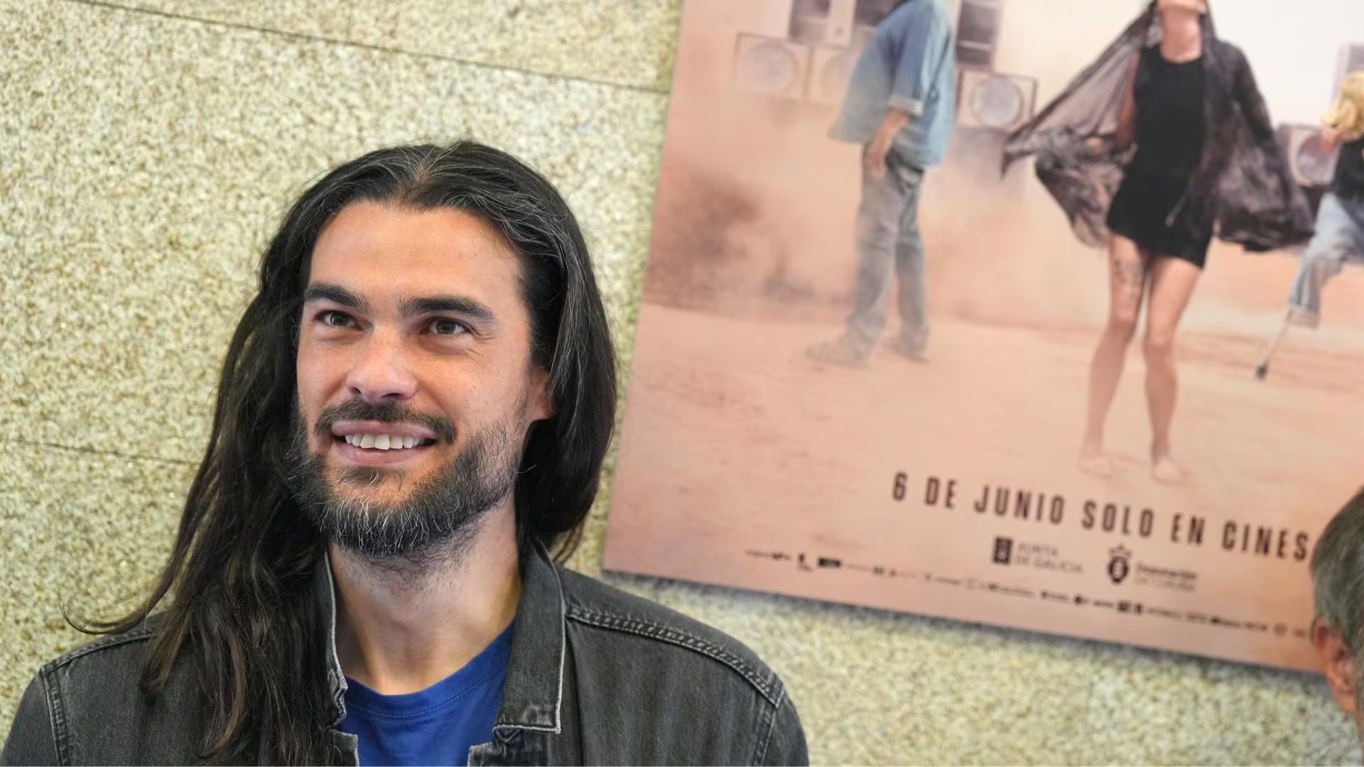 Oliver Laxe, director de 'Sirat'. (Europa Press)