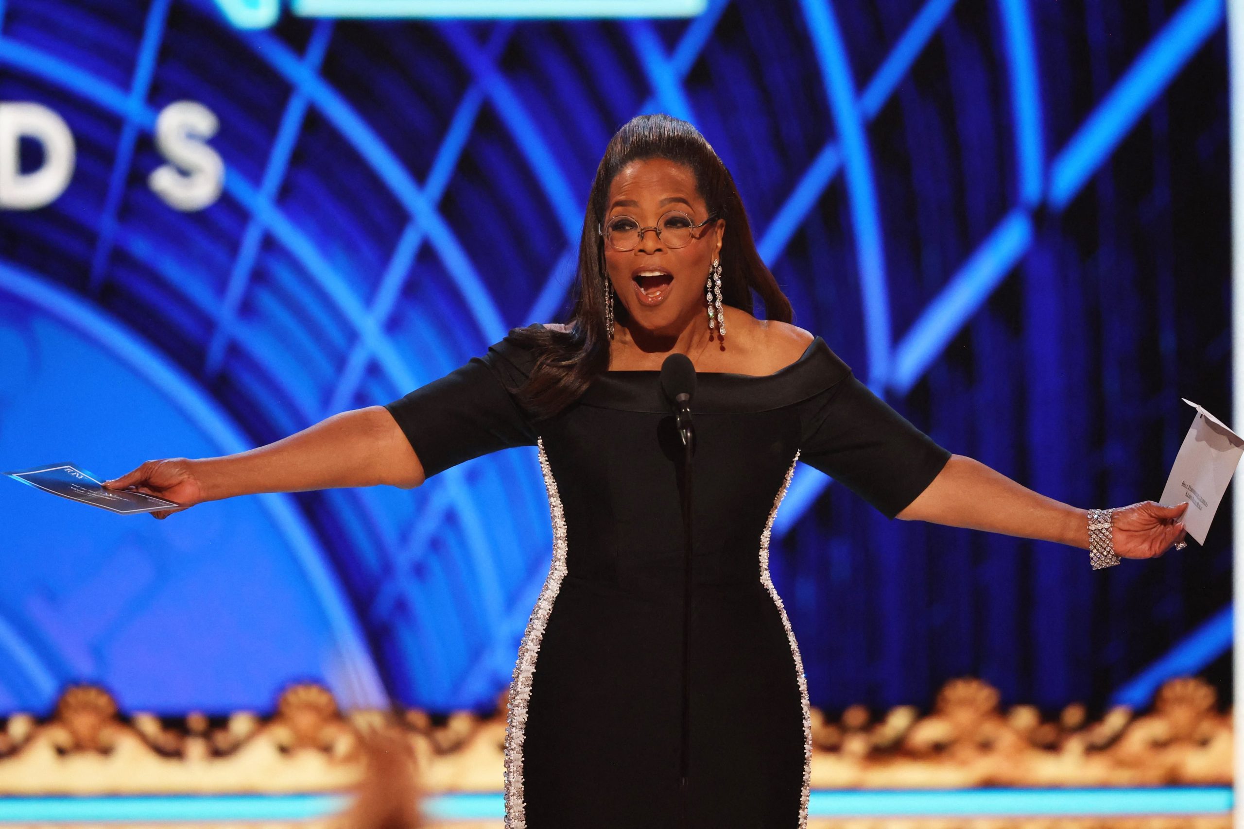 La conductora estadounidense sufrió el escrutinio público y la vergüenza mediática por su peso durante décadas, como relata en su libro 