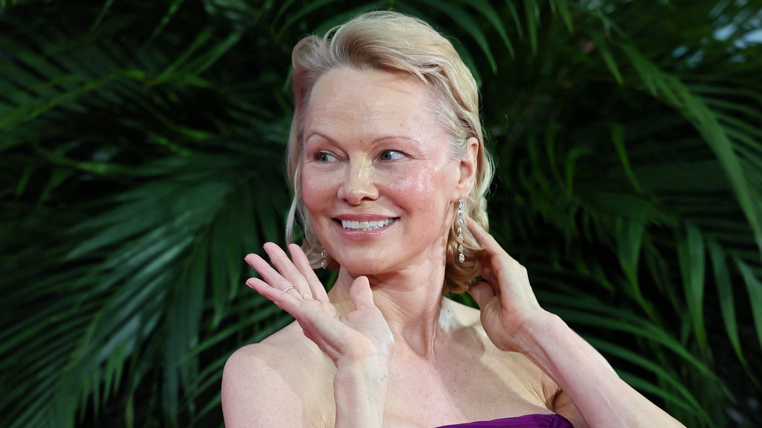 La próxima reunión familiar por la boda de Dylan representa una oportunidad para que Pamela Anderson y Tommy Lee renueven la convivencia y la esperanza de reconstruir lazos familiares (REUTERS/Isabel Infantes)