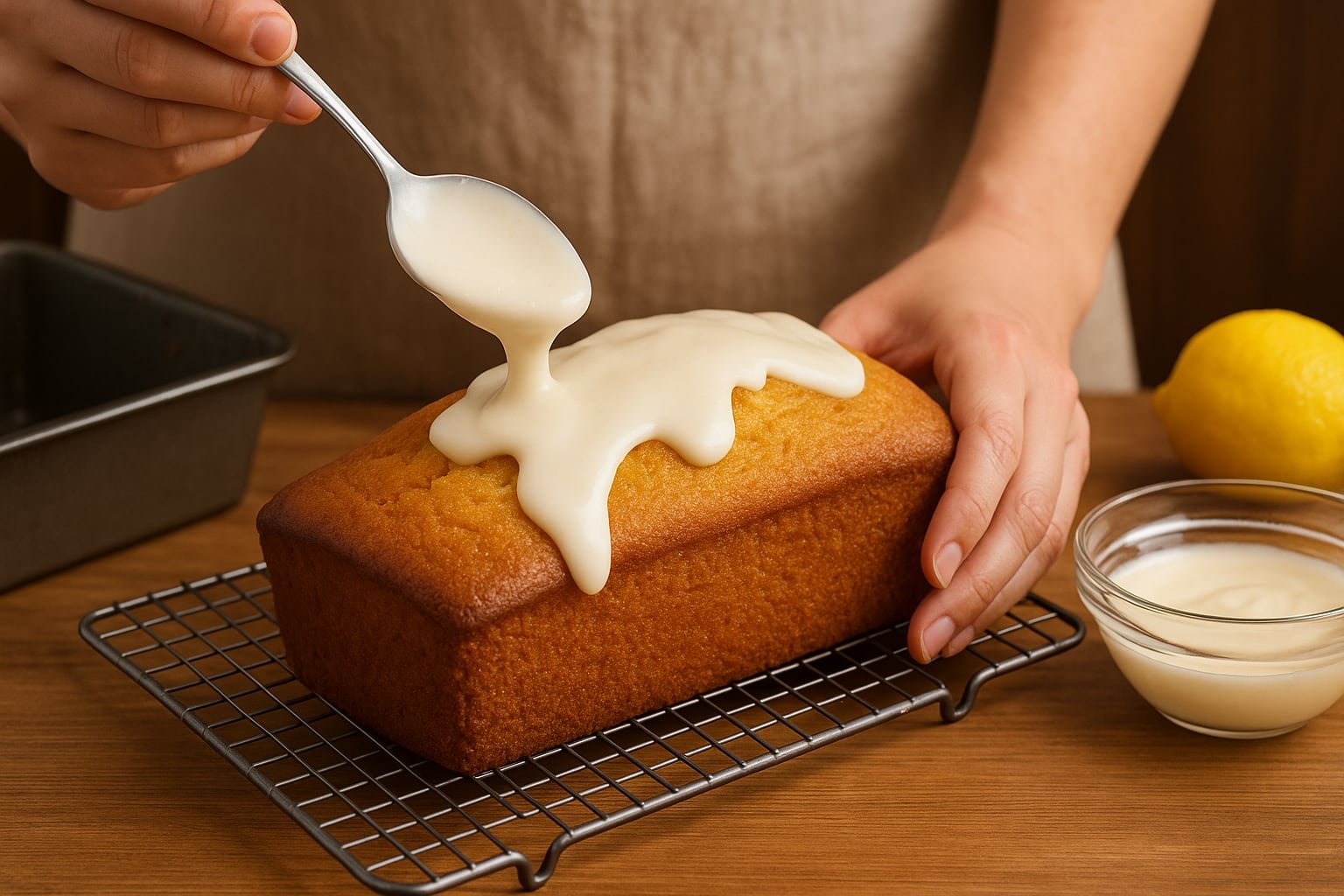 Este postre fácil en freidora de aire rinde ocho porciones, ideales para acompañar la merienda o el desayuno con café, té o leche fría. (imagen ilustrativa Infobae)