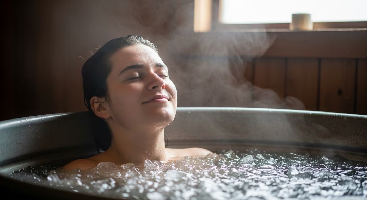 La sal, combinada con bicarbonato de sodio y aceites esenciales, potencia la limpieza y deja un aroma agradable en el inodoro (Imagen Ilustrativa Infobae)