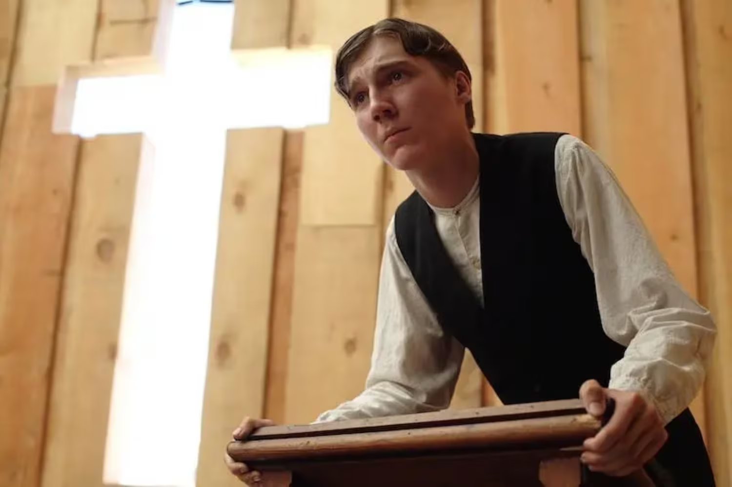 La interpretación de Paul Dano en “There Will Be Blood” es una de las más memorables de su trayectoria. (Captura de video)
