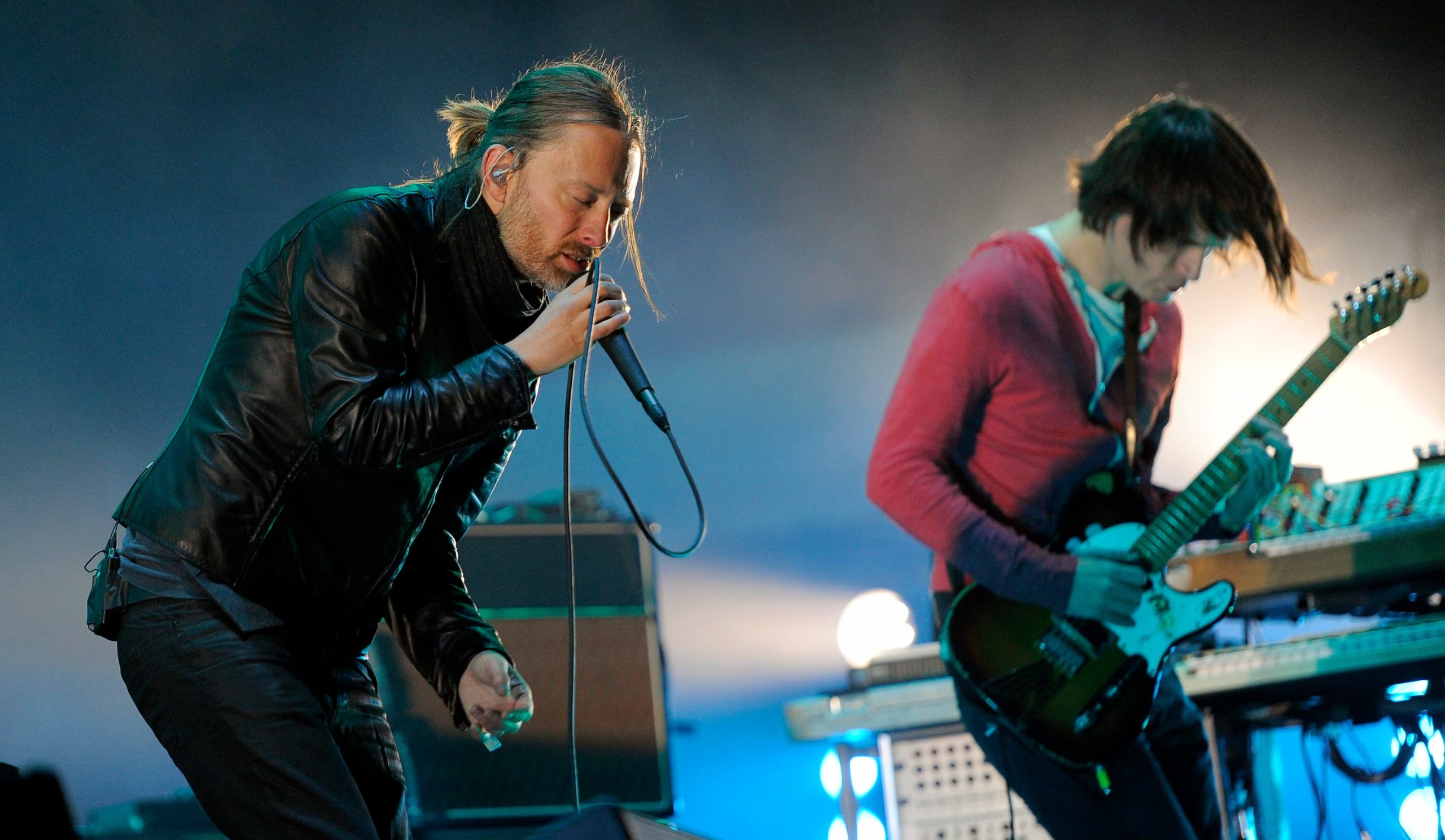 La invitación de Paul McCartney a Thom Yorke para grabar 'Mr. Bellamy' en 2006 fue rechazada por inseguridad artística del vocalista de Radiohead (Foto AP/Chris Pizzello, archivo)
