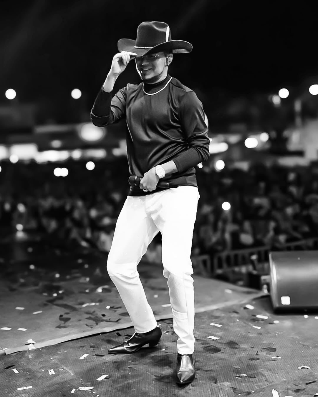 Homenajes y despedidas en distintas ciudades subrayaron el legado musical de Yeison Jiménez - crédito Yeison Jiménez