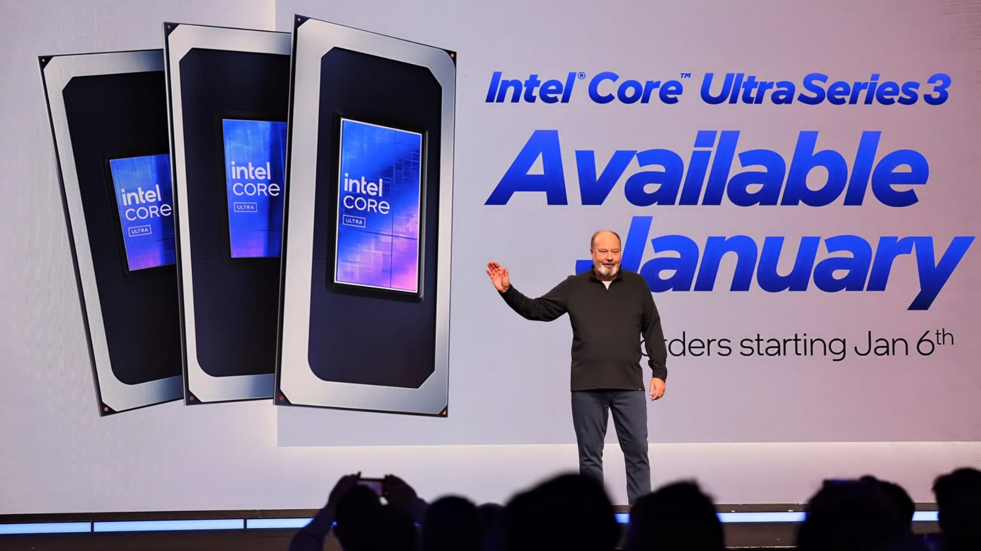 Intel enfrenta competencia de AMD y Qualcomm, que también presentaron innovaciones en chips para inteligencia artificial. (Intel)