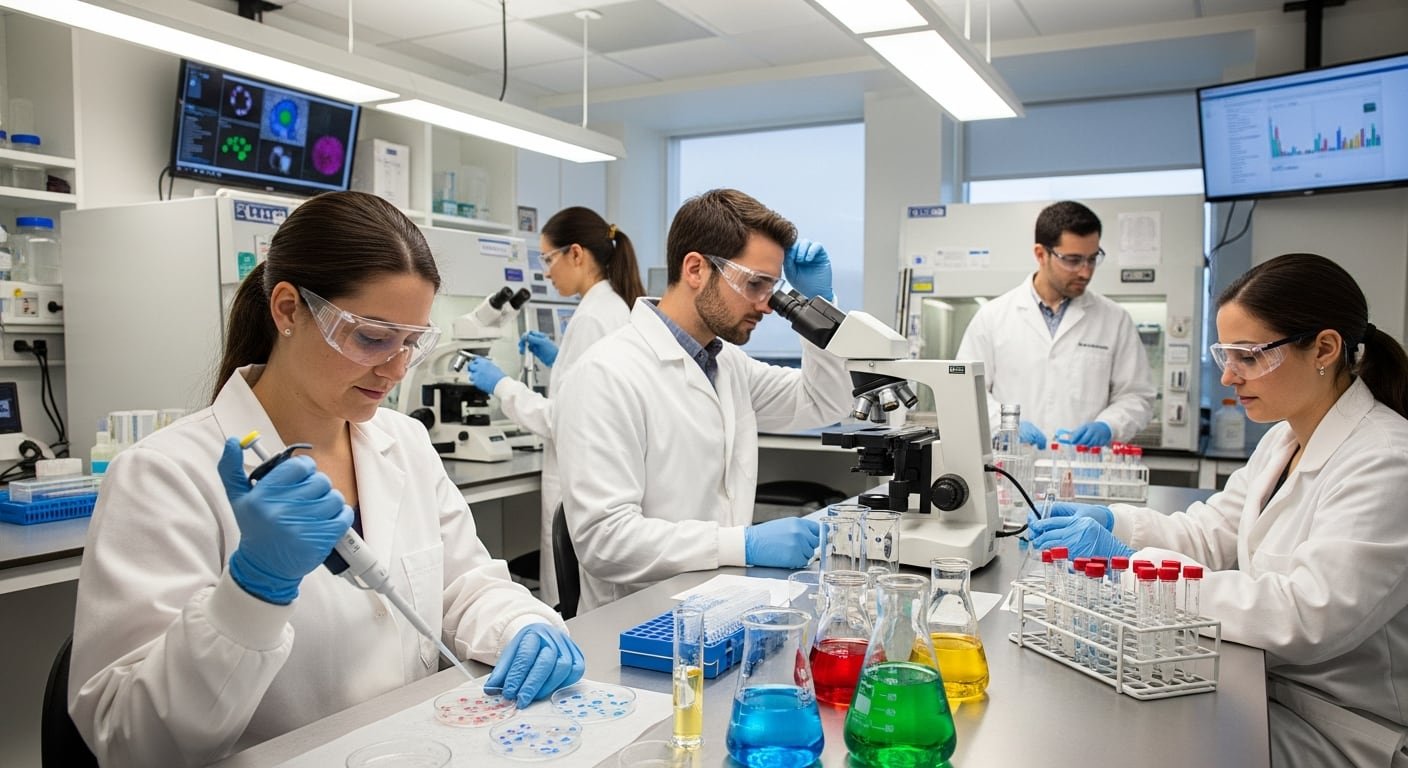 Nuevos descubrimientos científicos desafían las ideas tradicionales sobre la respuesta inmunológica y abren camino a terapias personalizadas
(Imagen Ilustrativa Infobae)