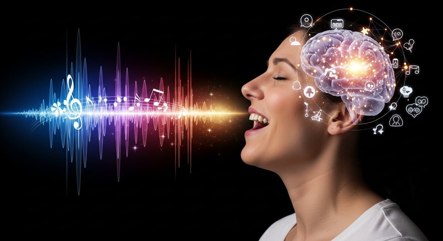 La aparición de emociones como 'velvetmist' y 'ecoansiedad' refleja el impacto de la inteligencia artificial y la cultura digital en la salud mental (Imagen Ilustrativa Infobae)