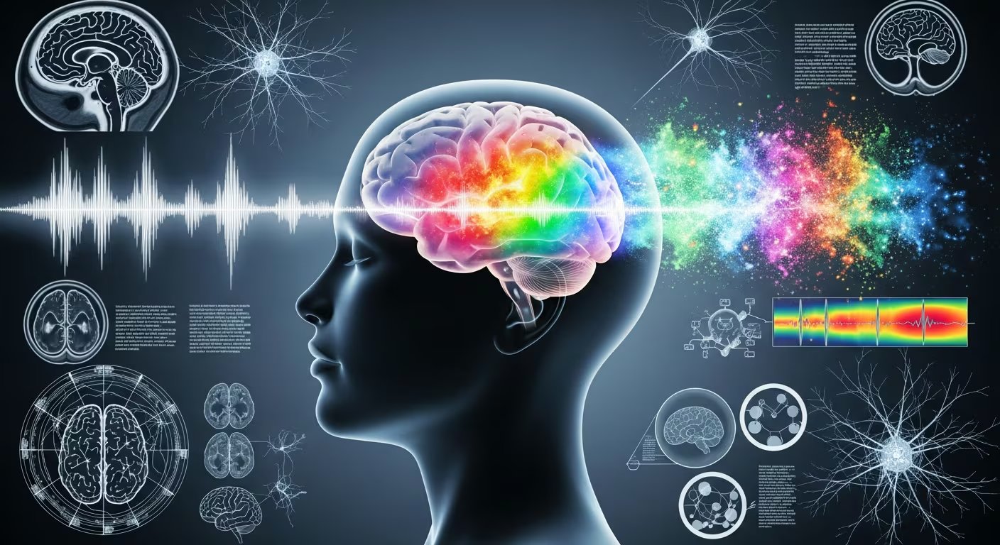 Hallan que el desgaste en la plasticidad cerebral afecta la capacidad de reaccionar ante peligros, aun cuando el estado físico sigue intacto (Imagen Ilustrativa Infobae)