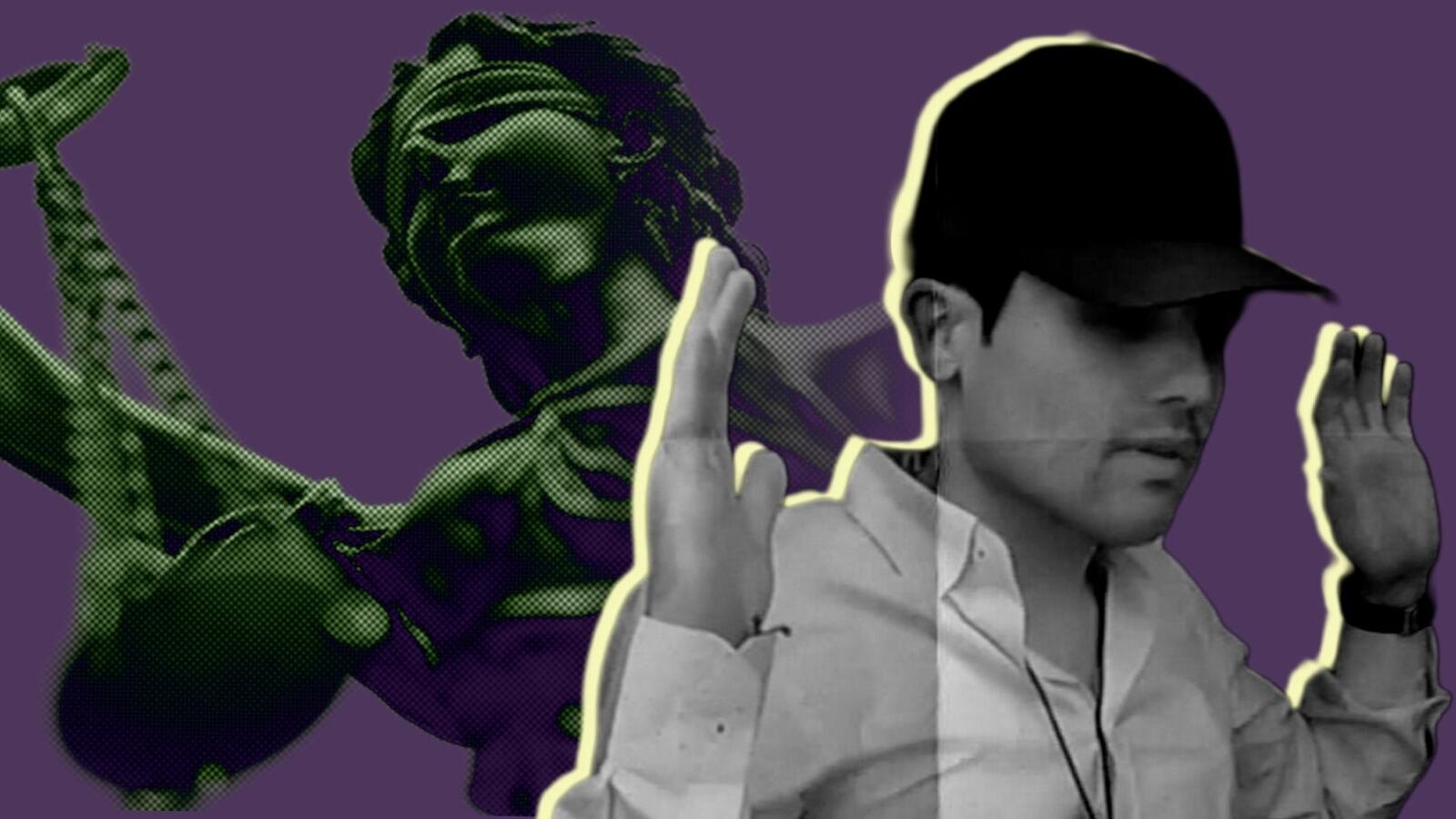 Ovidio Guzmán López formalizó su acuerdo de culpabilidad el viernes 11 de julio ante la Corte de Chicago, Illinois. (Jesús Aviles / Infobae México)