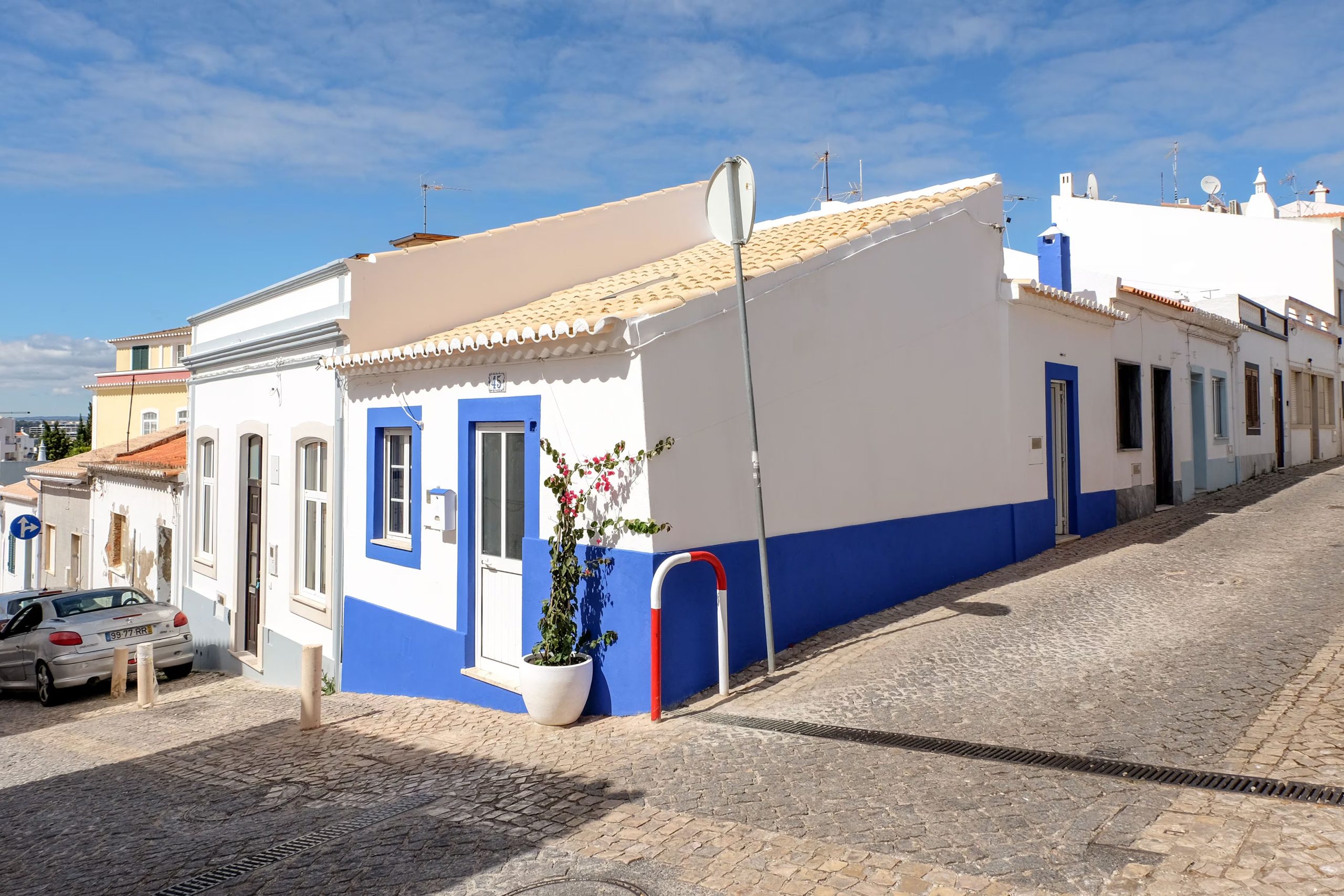 Algarve en Portugal se caracteriza por ser una región con pueblos pintorescos. (Airbnb)