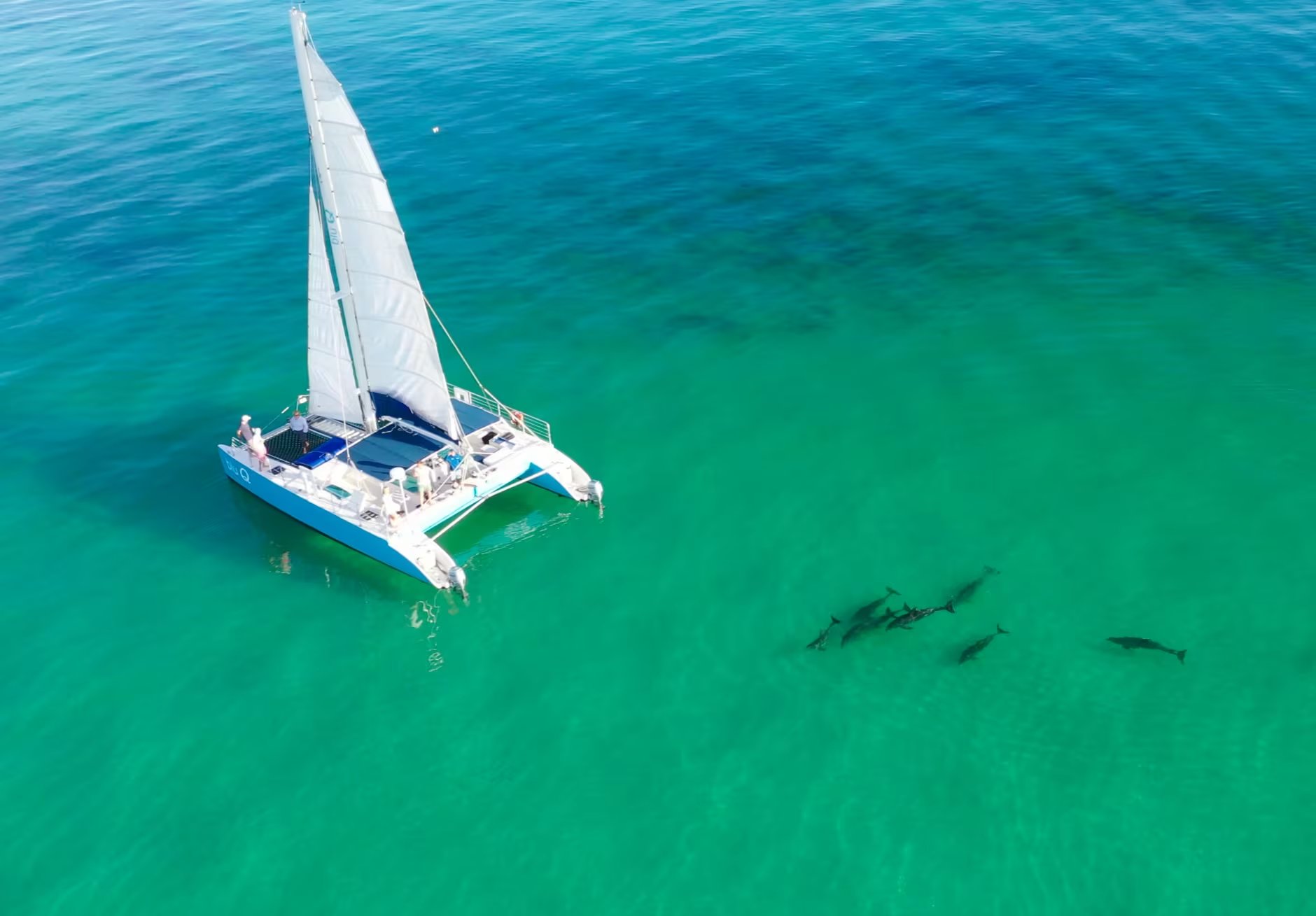 En el cayo de la Florida, el color del agua es turquesa. (Airbnb)
