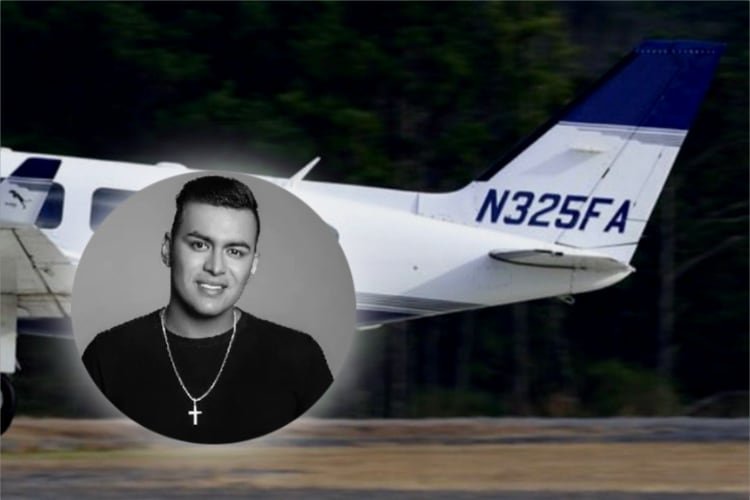 El cantautor falleció en la tarde del 10 de enero en Paipa, Boyacá - crédito @YeisonJimenez/Instagram