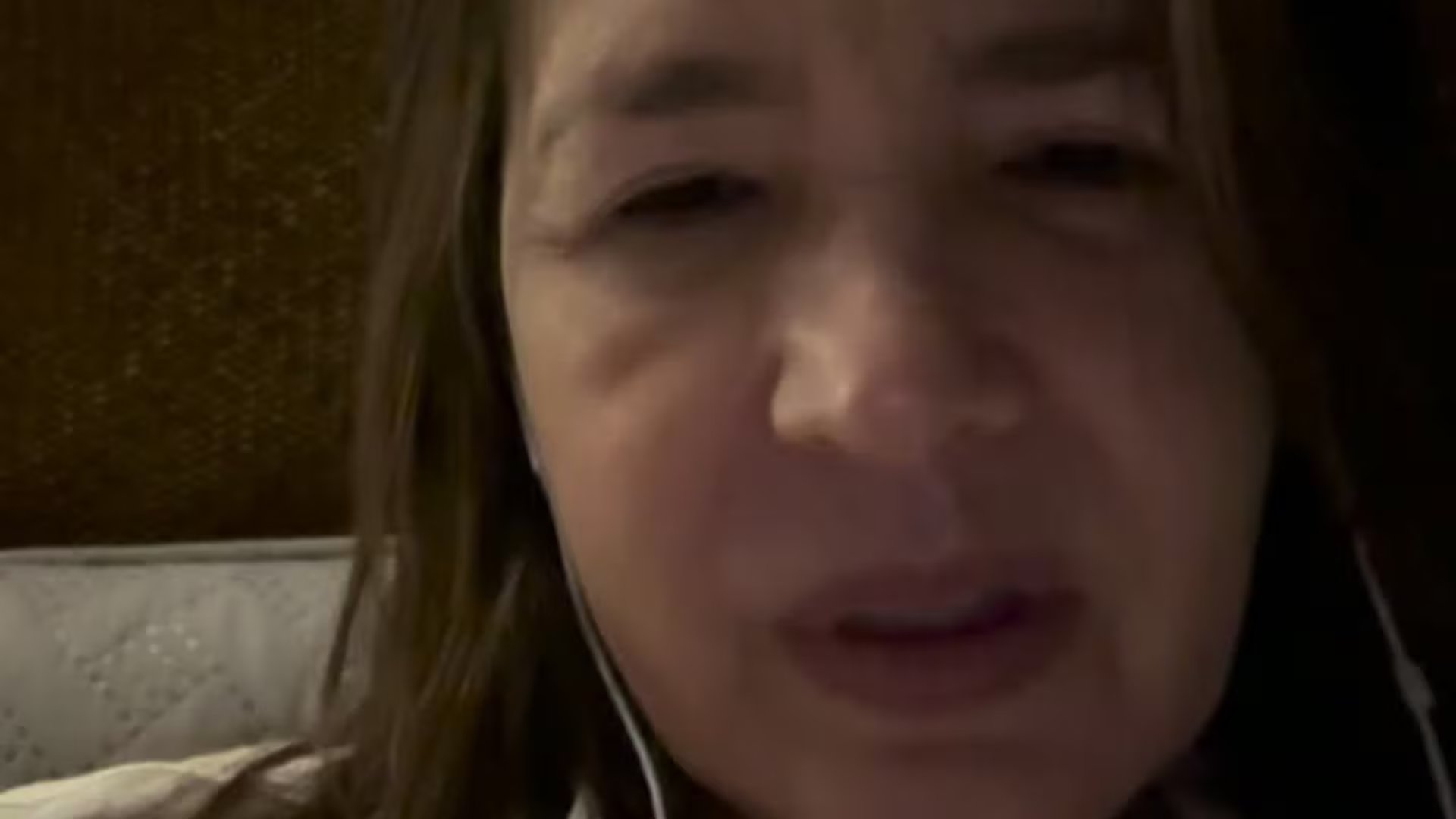 Previo a Navidad, Yolanda Andrade informó públicamente que fue diagnosticada con ELA. (@yolandamaor, Instagram)