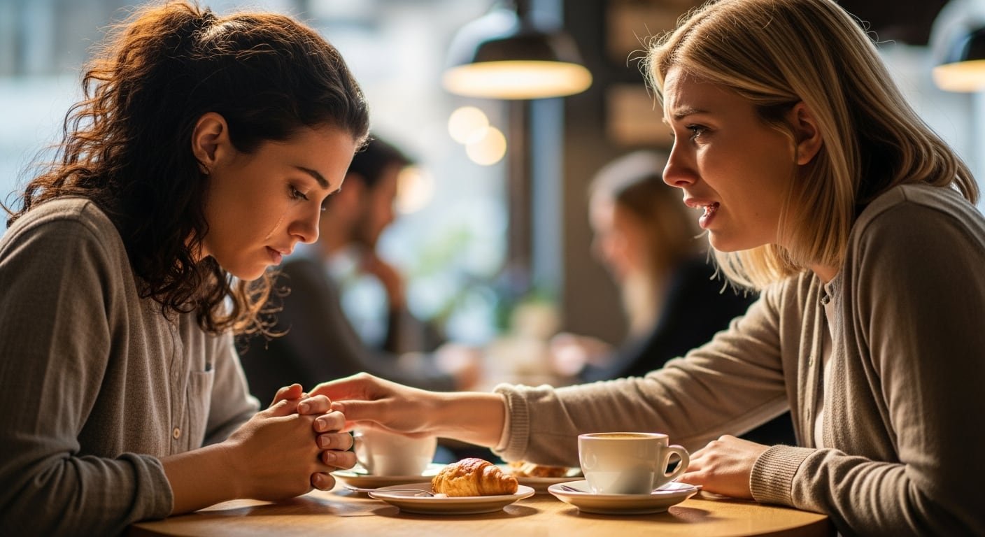 Las personas con un alto grado de empatía son más susceptibles al contagio emocional, especialmente ante contenidos digitales o la exposición en redes sociales (Imagen Ilustrativa Infobae)