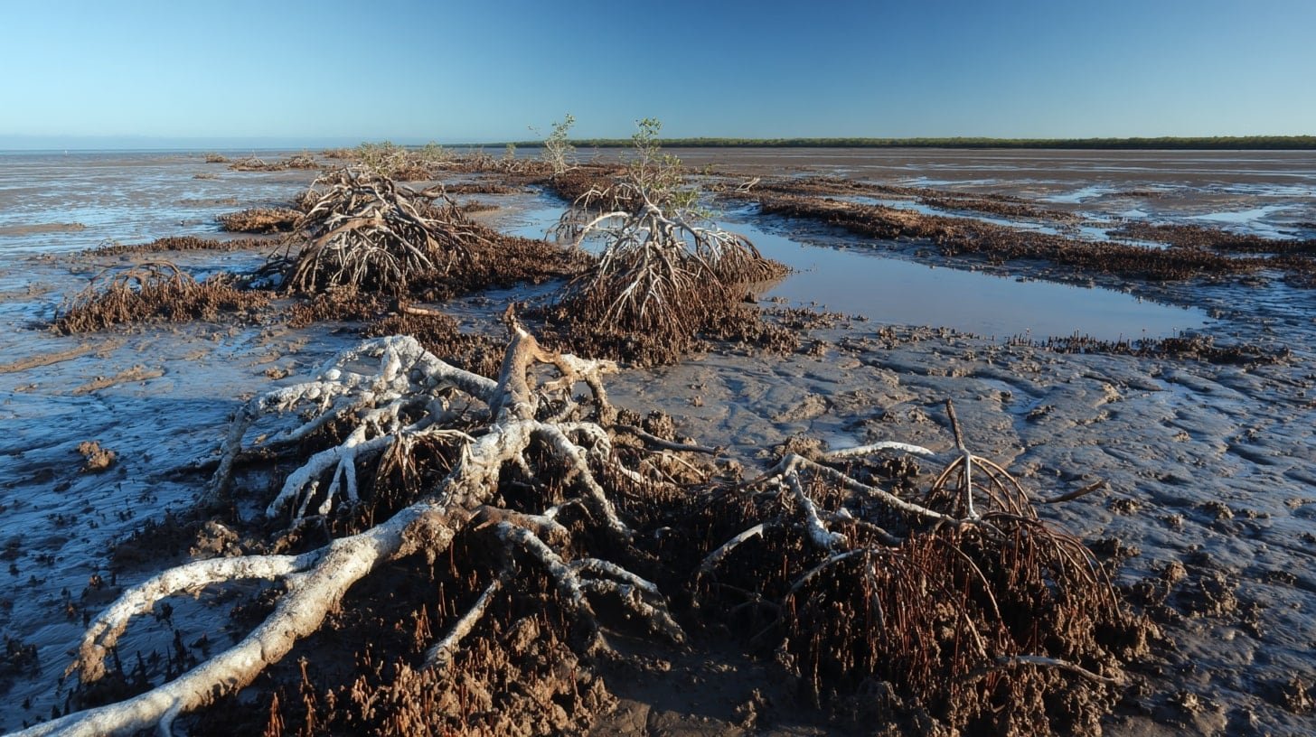 Científicos y comunidades costeras alertan sobre el impacto ambiental y económico del fenómeno (Imagen Ilustrativa Infobae)