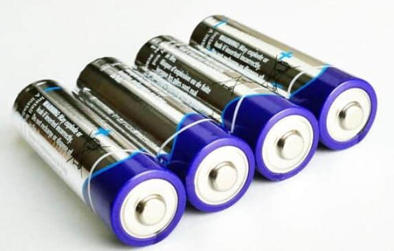 Las pilas que todavía tienen una buena característica pueden ser reutilizadas.